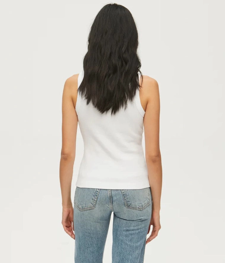 Stretchable Waistband Comfy Style PALOMA TANK