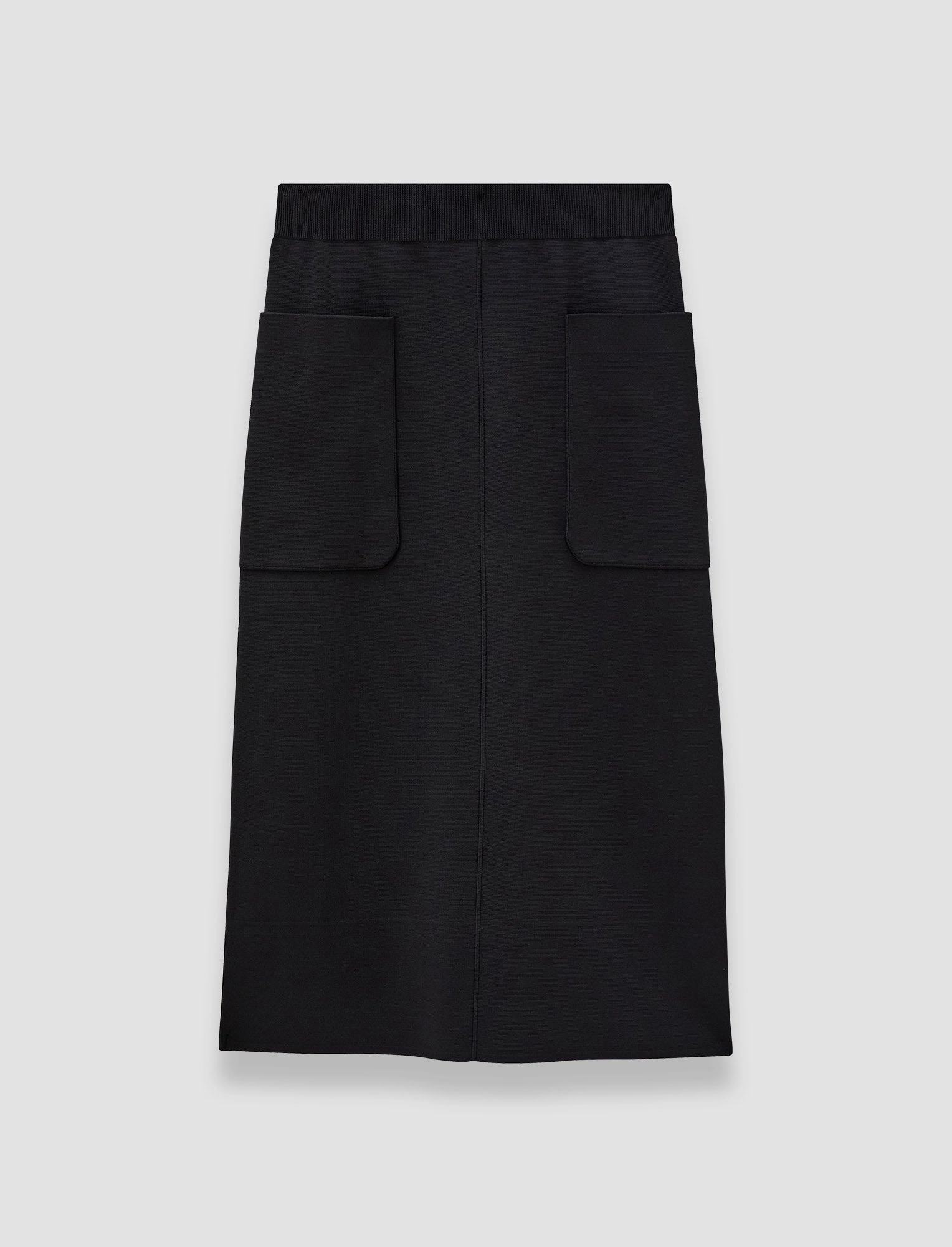 Street Ready Milano Knit Stretch Skirt