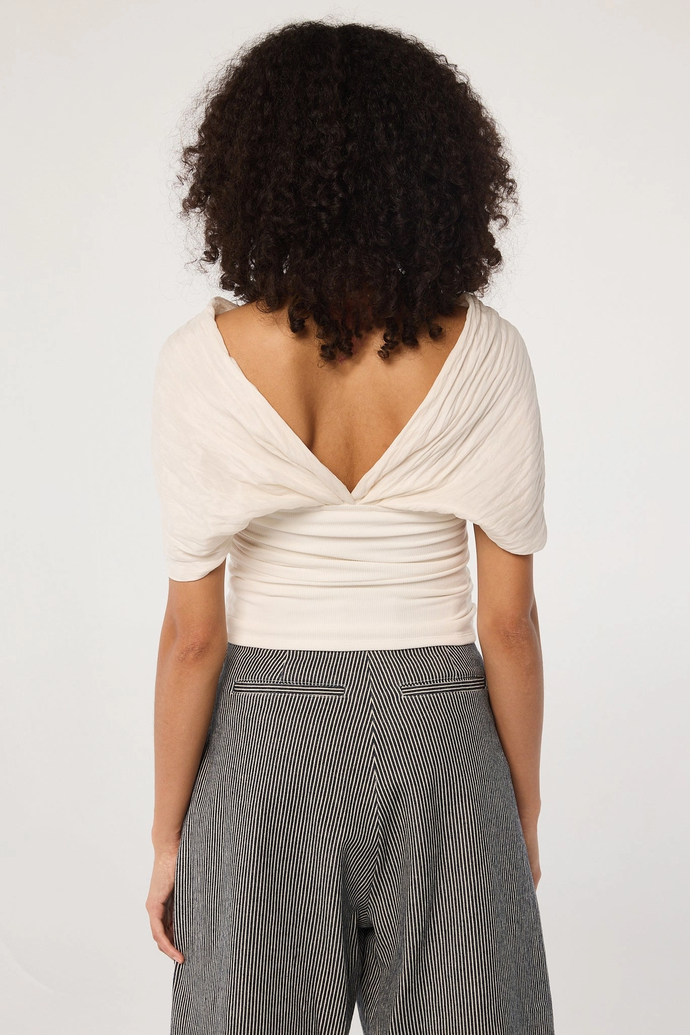 ELIAS CAPE TOP MultiPurposeUtility GarmentWashedFinish