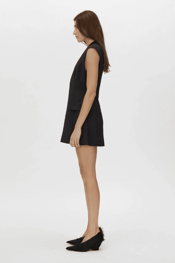 Effortless Piece Houston Dress Black