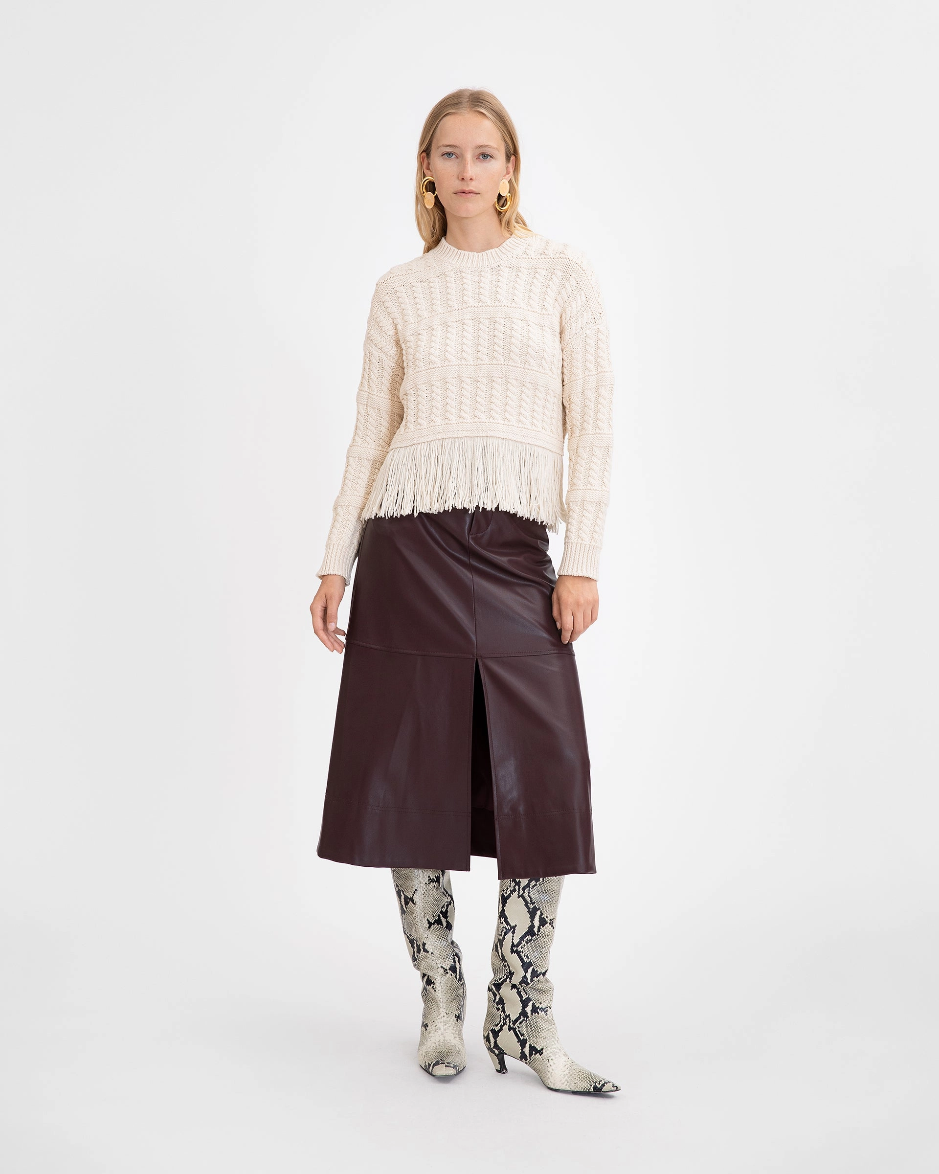 Hudie Skirt Secure fit