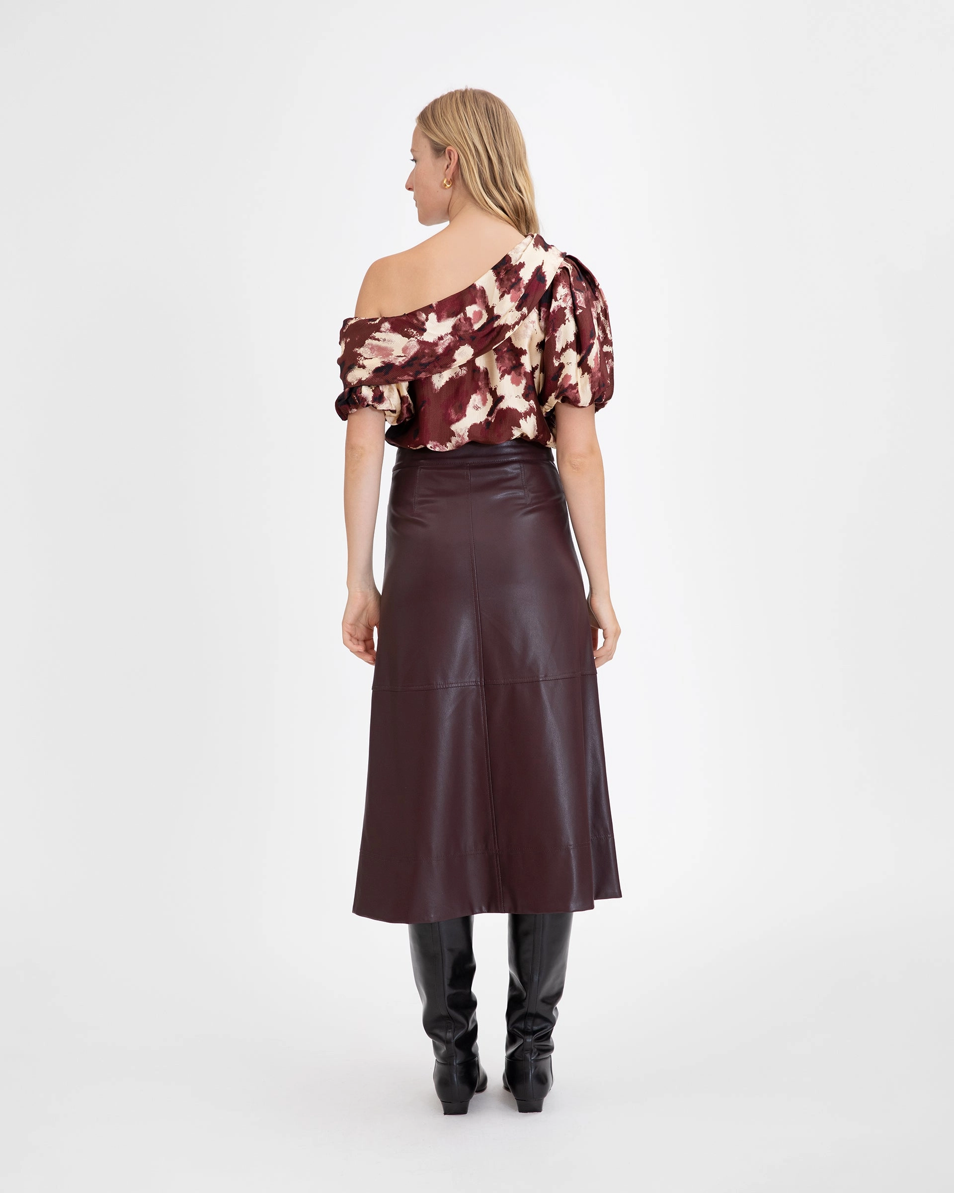 Built-in shorts Smart Comfort Hudie Skirt