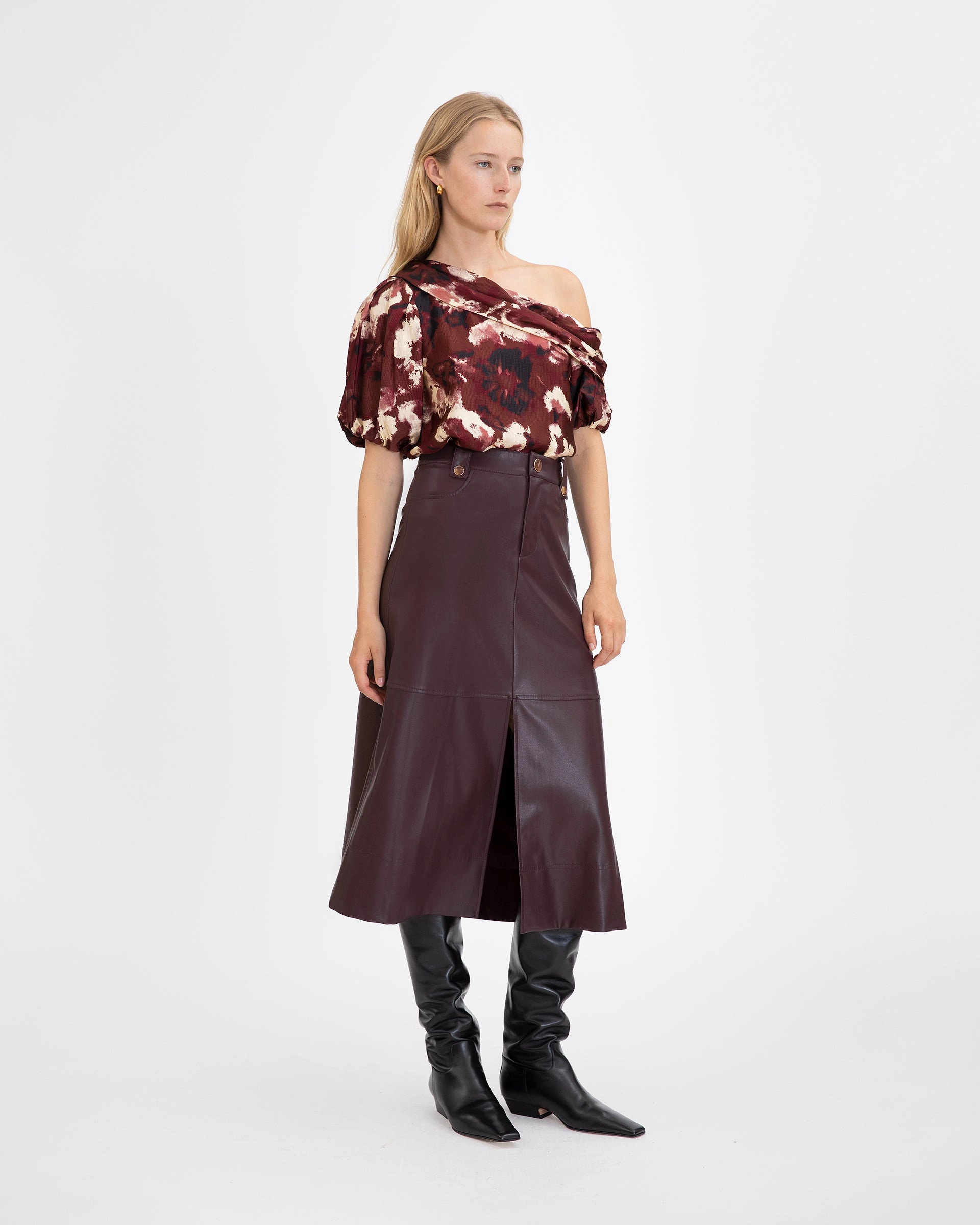 Odor Resistant Treatment Hudie Skirt