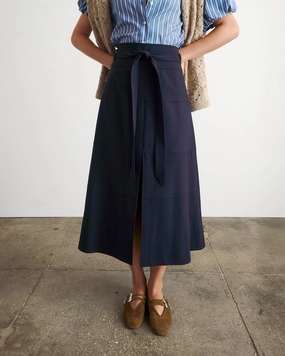 Hudson Skirt Easy Stretch Layer-Friendly