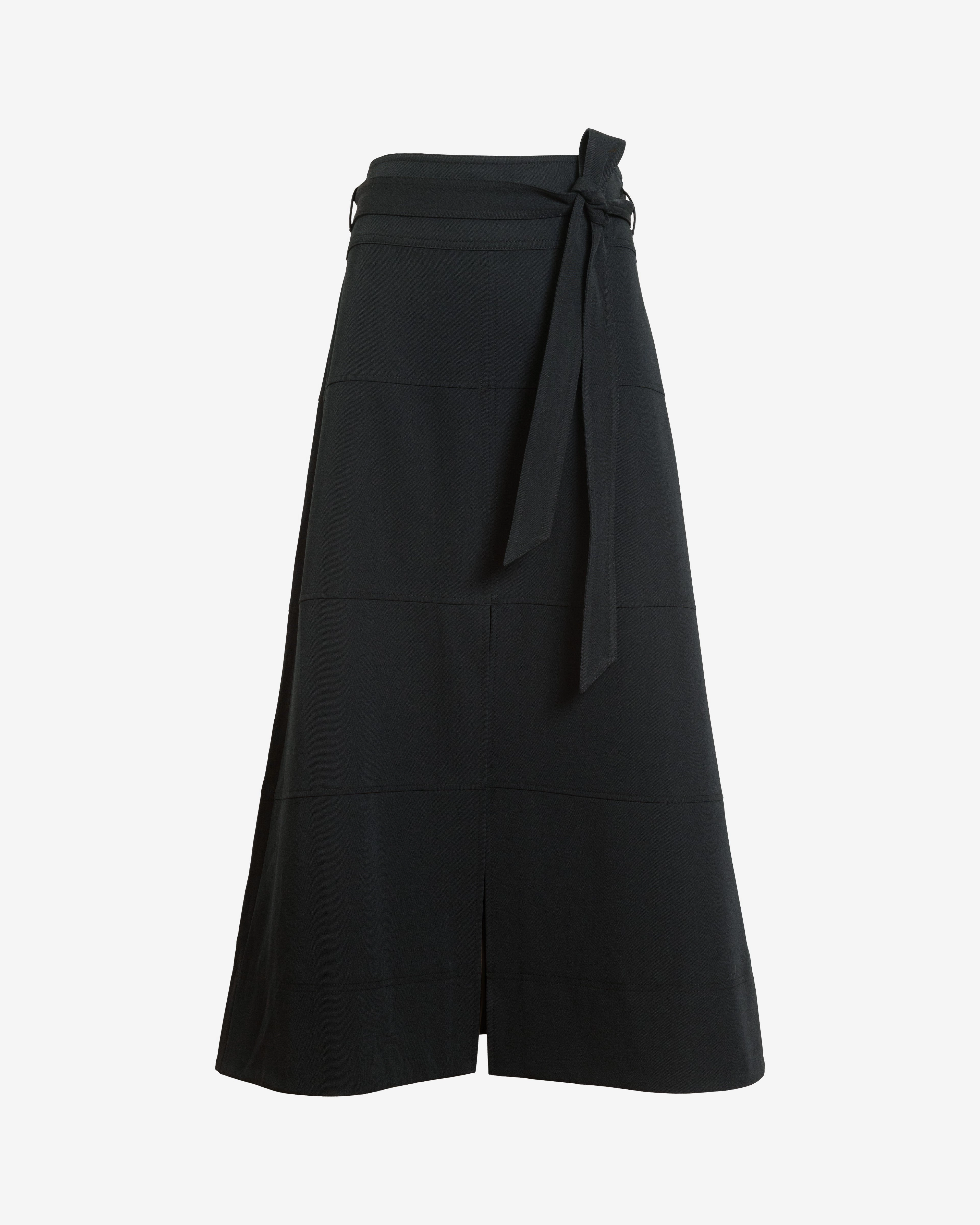 Hudson Skirt Feminine Cut Effortless Look