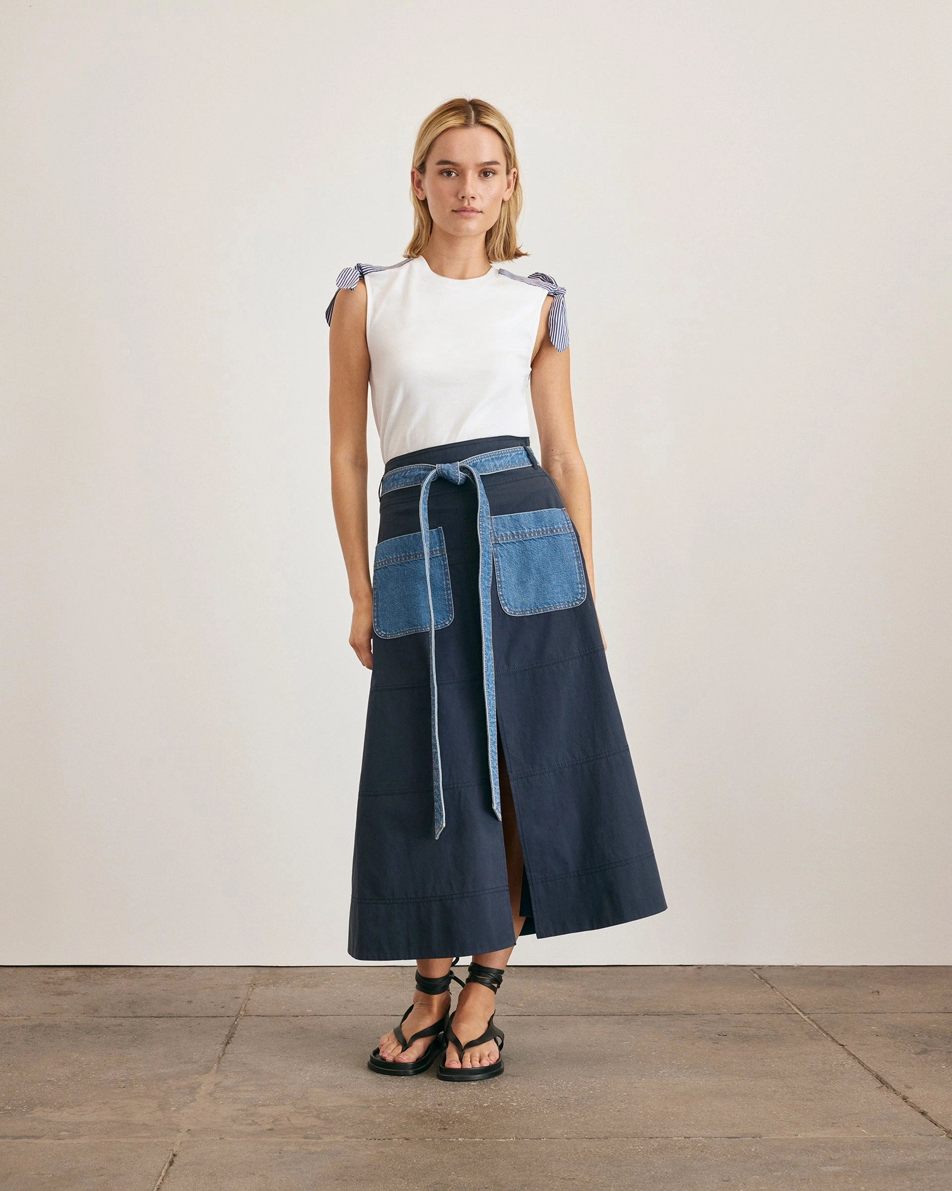 Hudson Skirt Perfectly Fit Tight Cut
