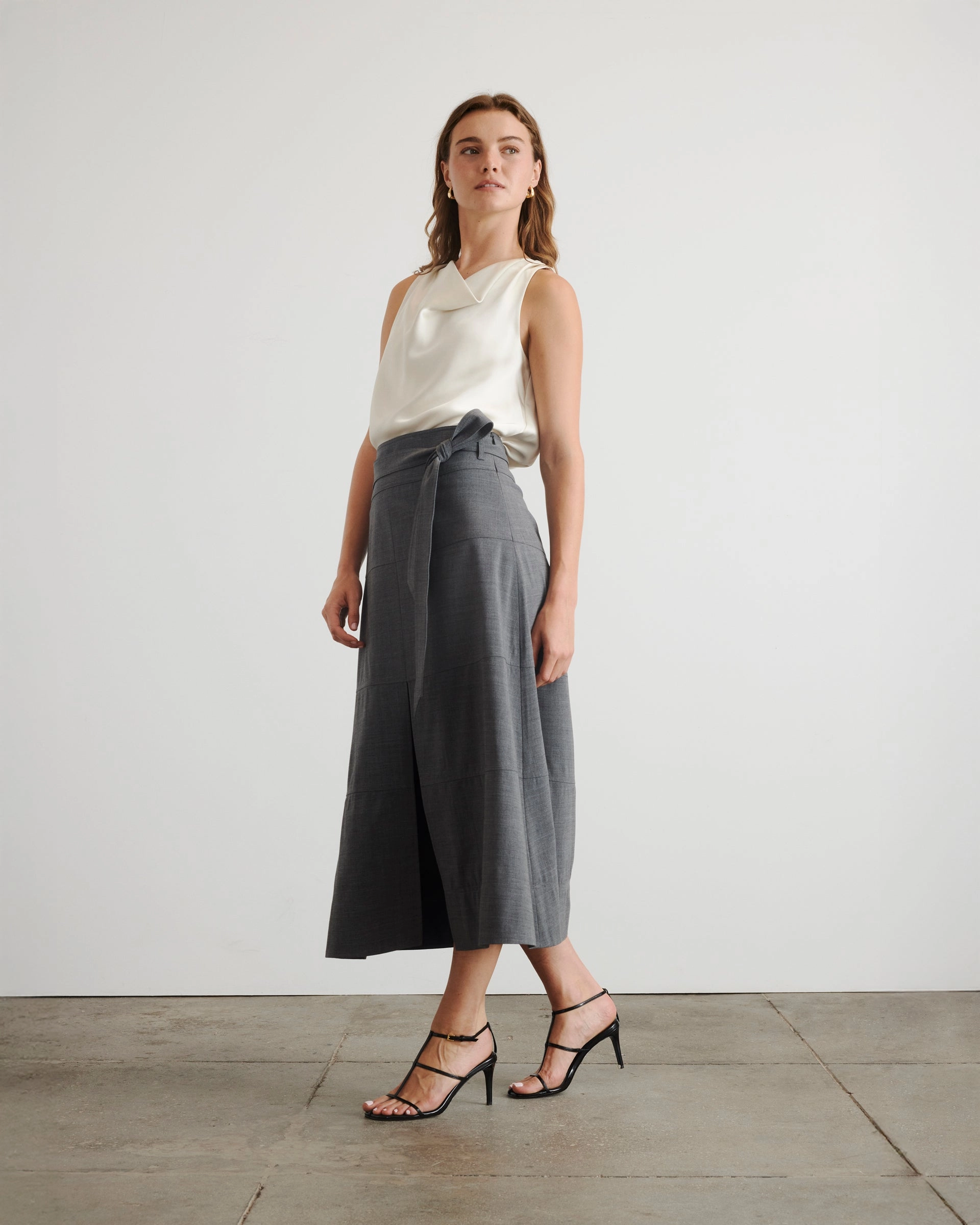 Hudson Skirt Soft Interior City Wear