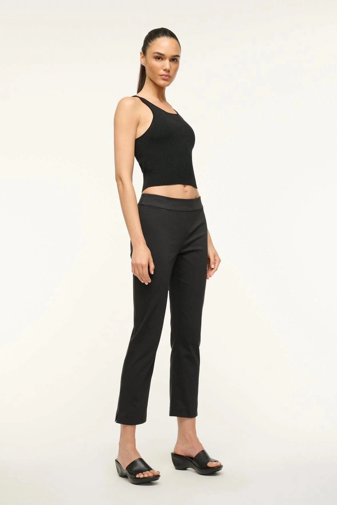 Hunter Pant Black Perfect Shape Daily Motion