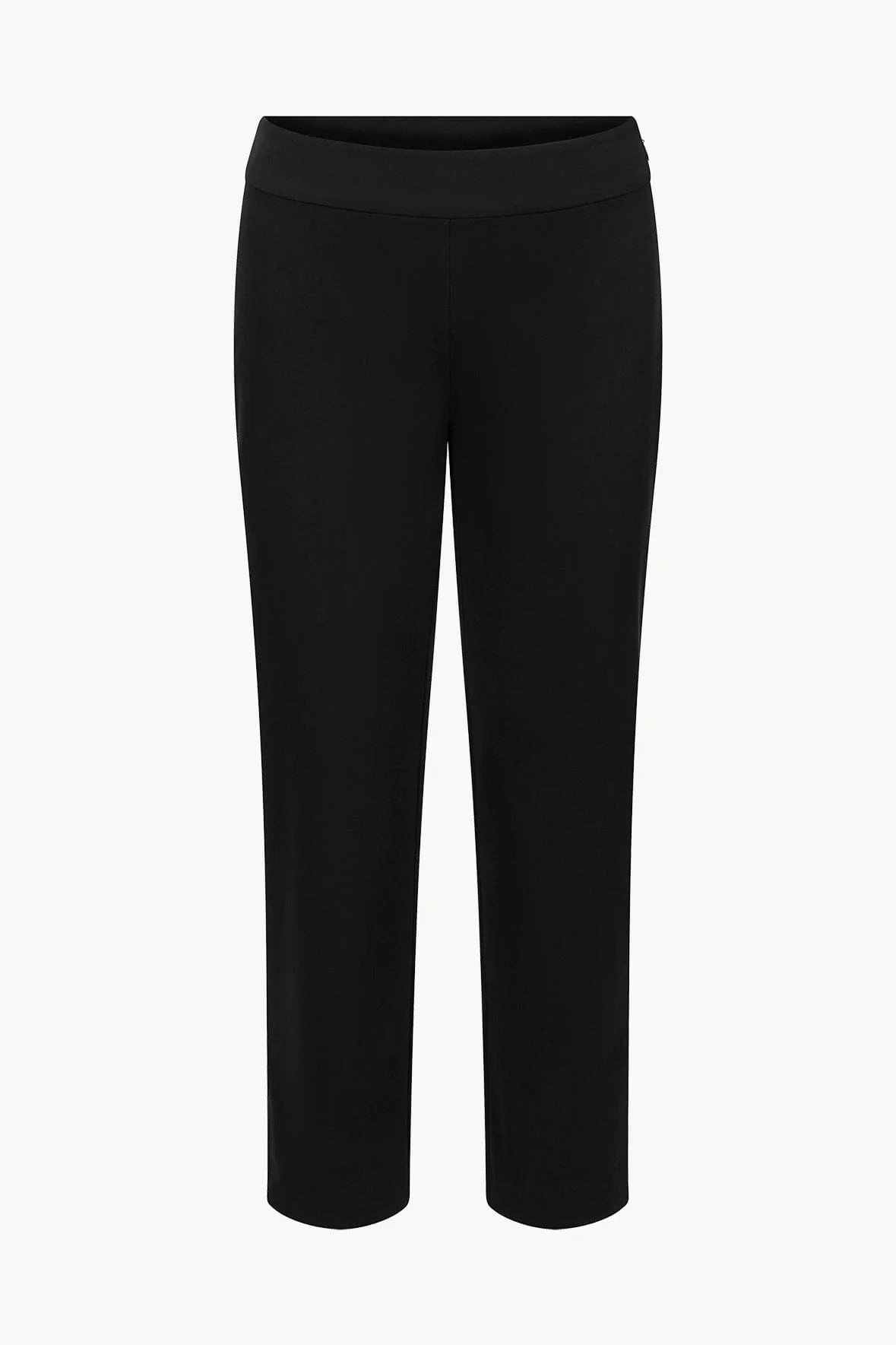 AntiPillingFabric Slim Waist Hunter Pant Black