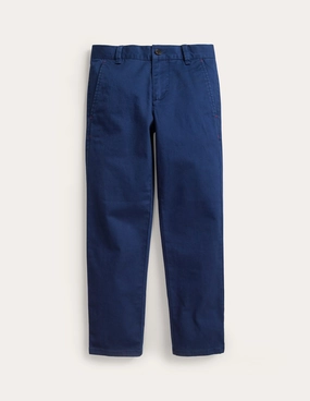 ComfortFit Classic Chinos-College Navy