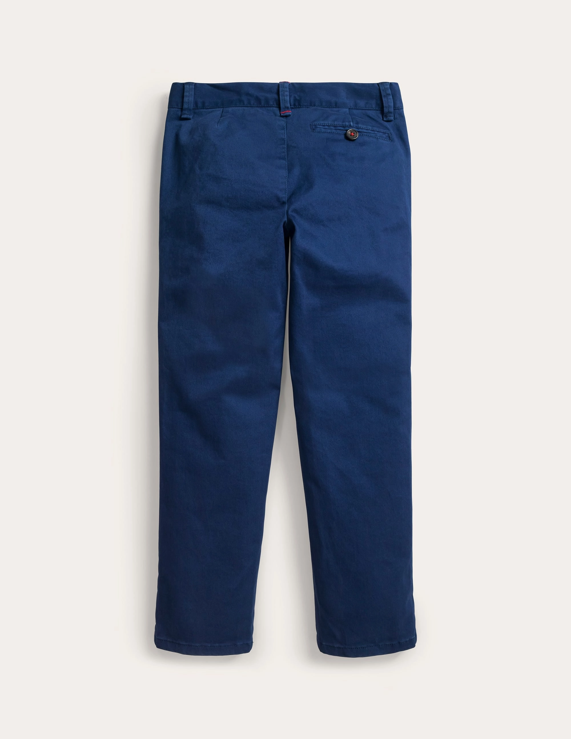 Classic Chinos-College Navy Weekend Wear