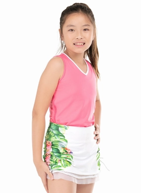 Too Cool Tank Drop Shoulder Cut MultipanelLayout