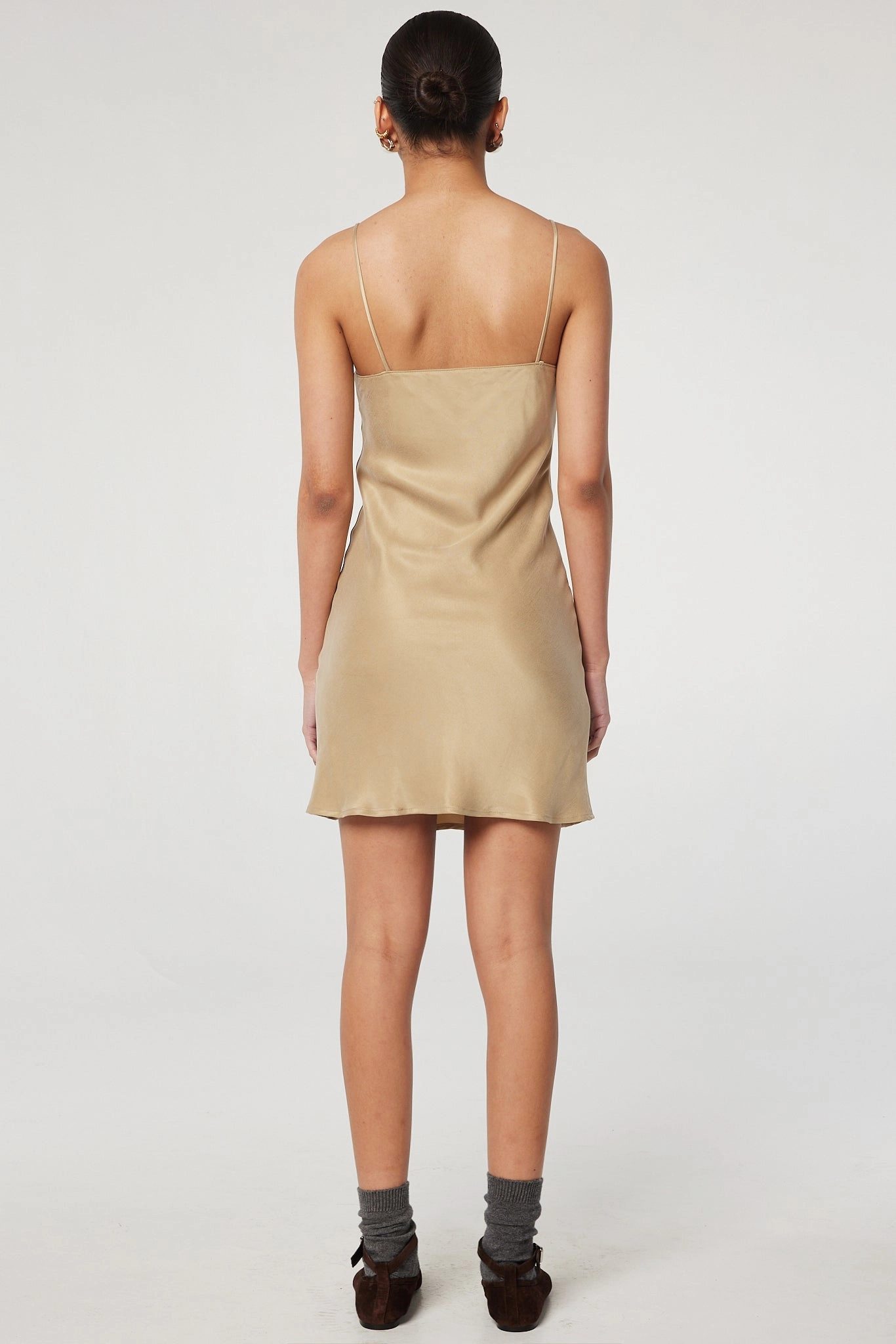 IDRO DRESS Light Motion Flutter-Sleeve