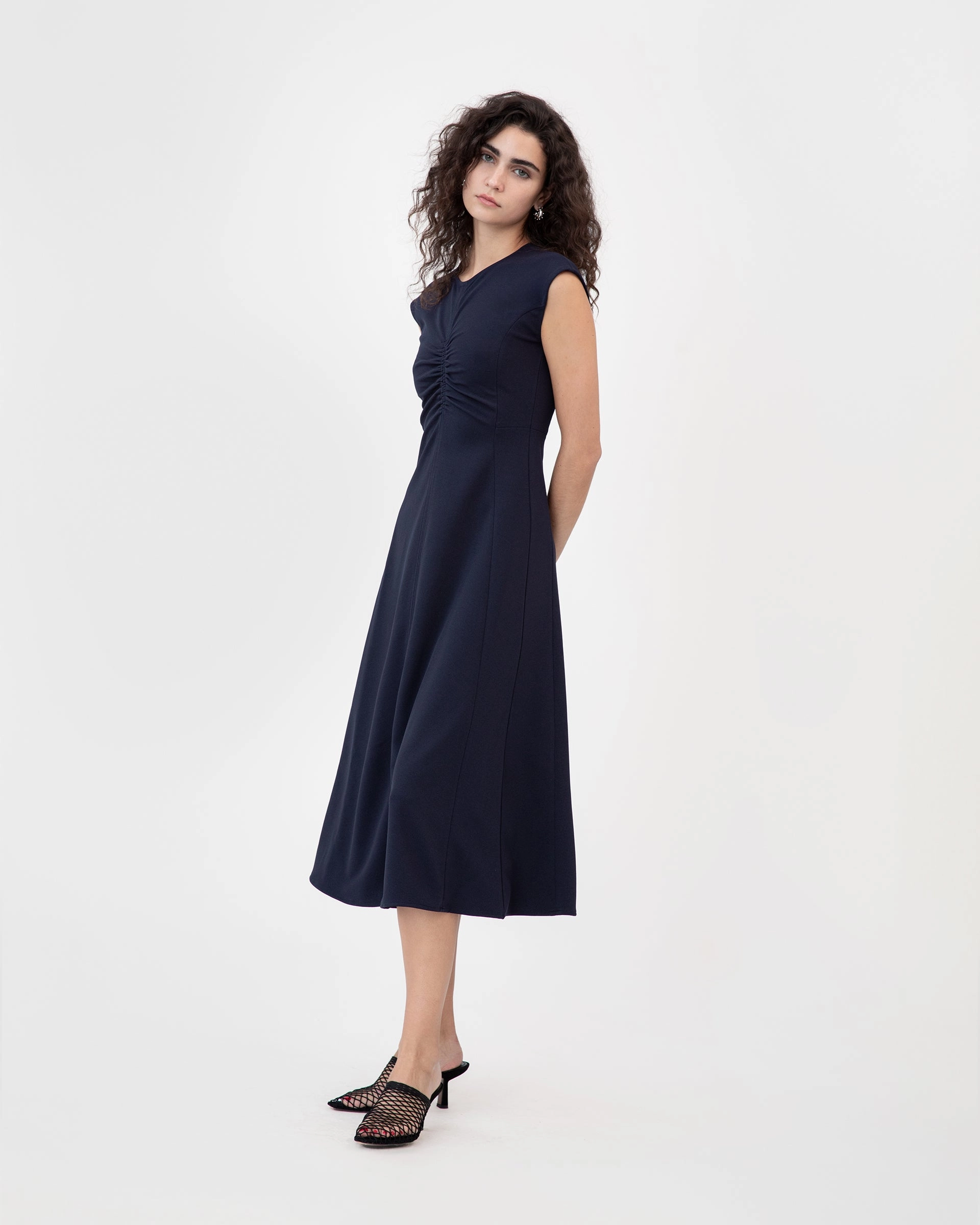 Sierra Dress Versatile sundress Practical-Style