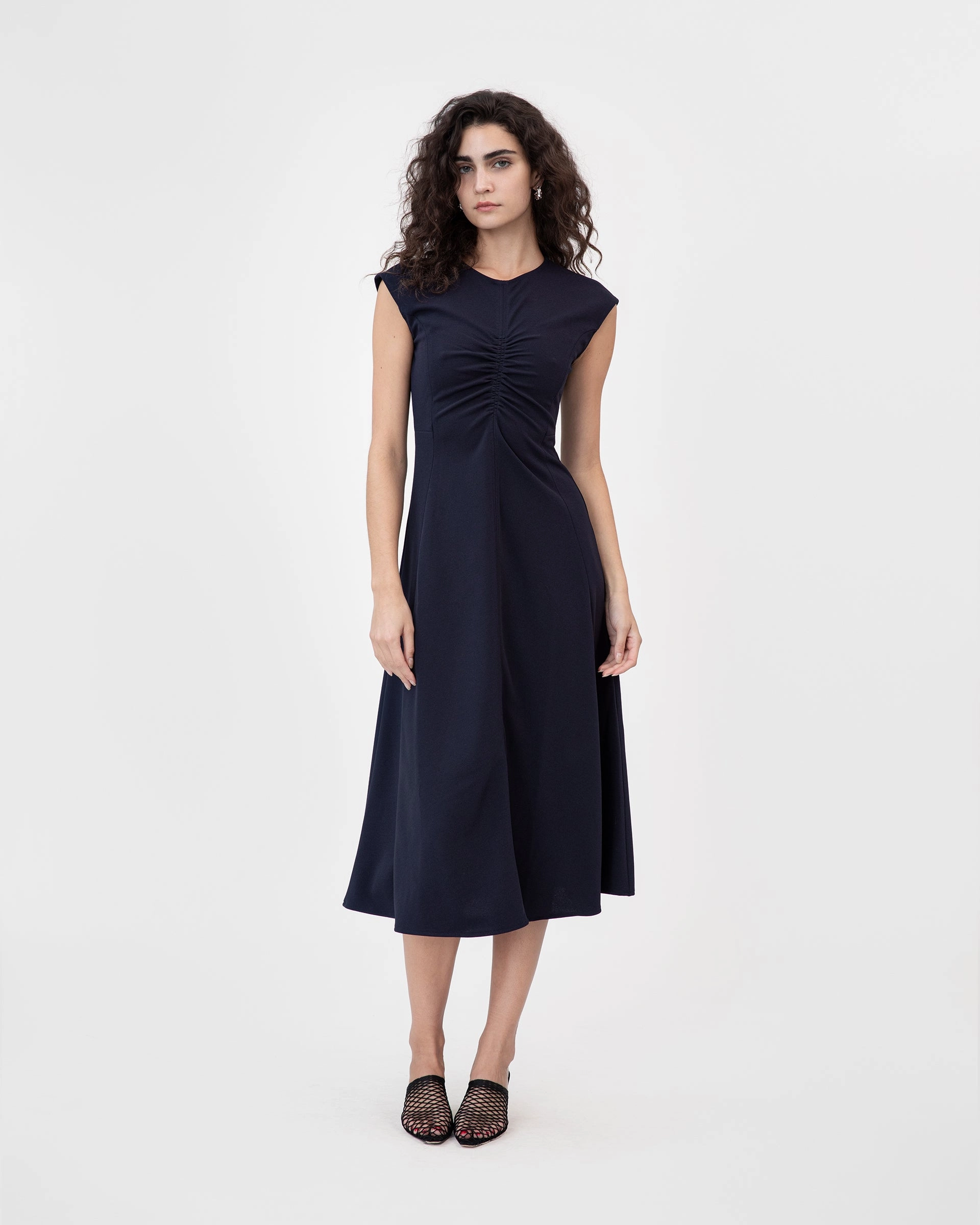 Sierra Dress City Rhythm