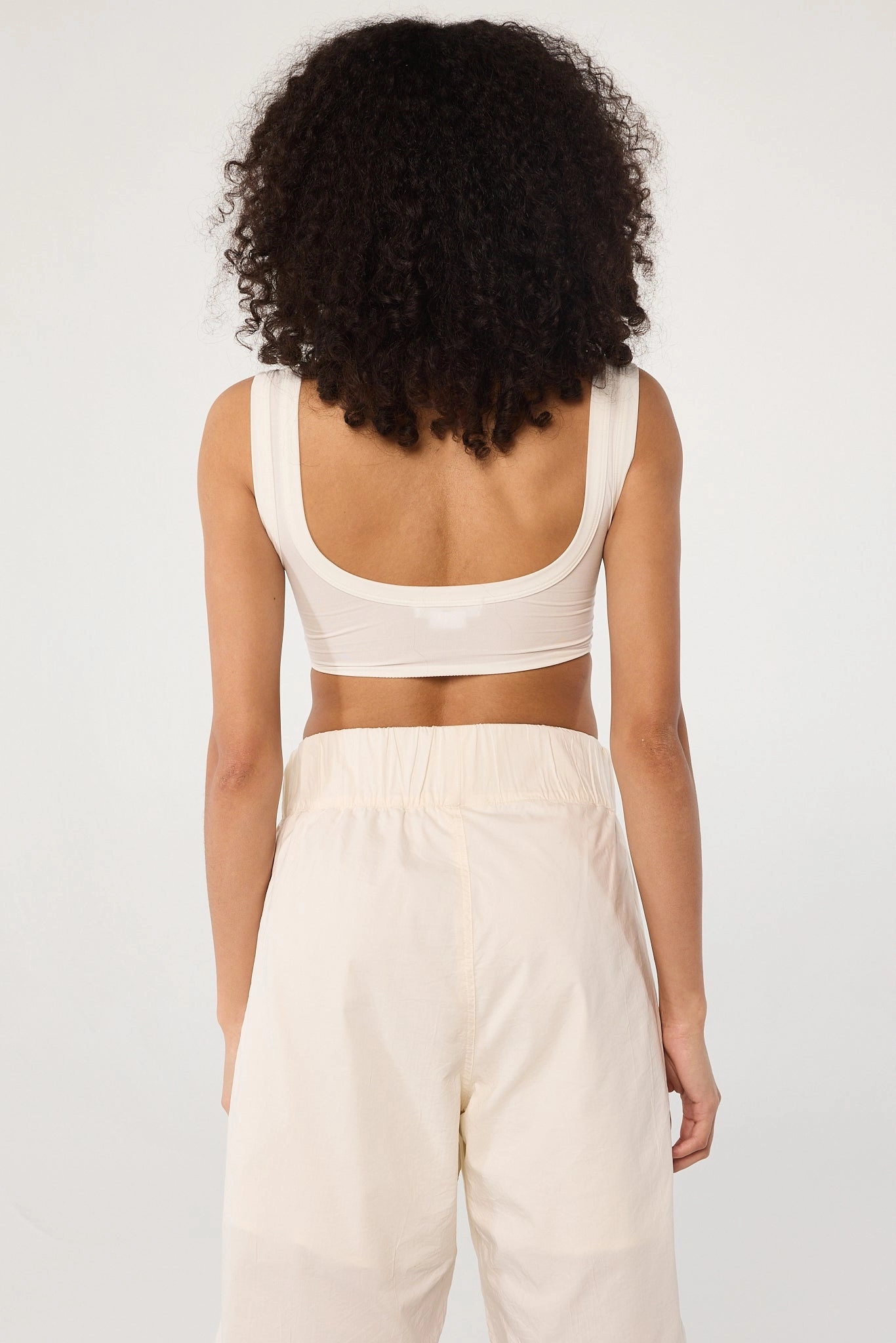 INESSA TOP Lightweight Knit Abrasion Resistant Fabric