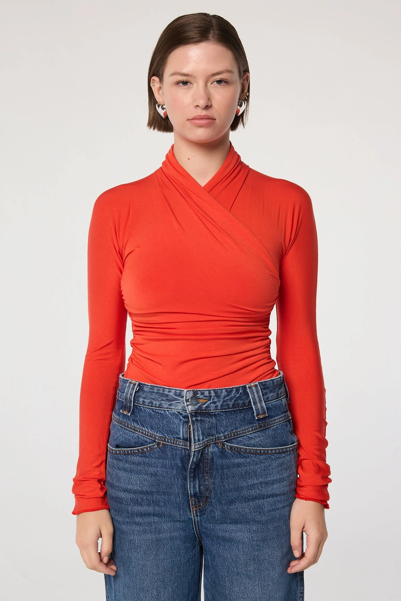 Cool and Breezy FELIX TOP