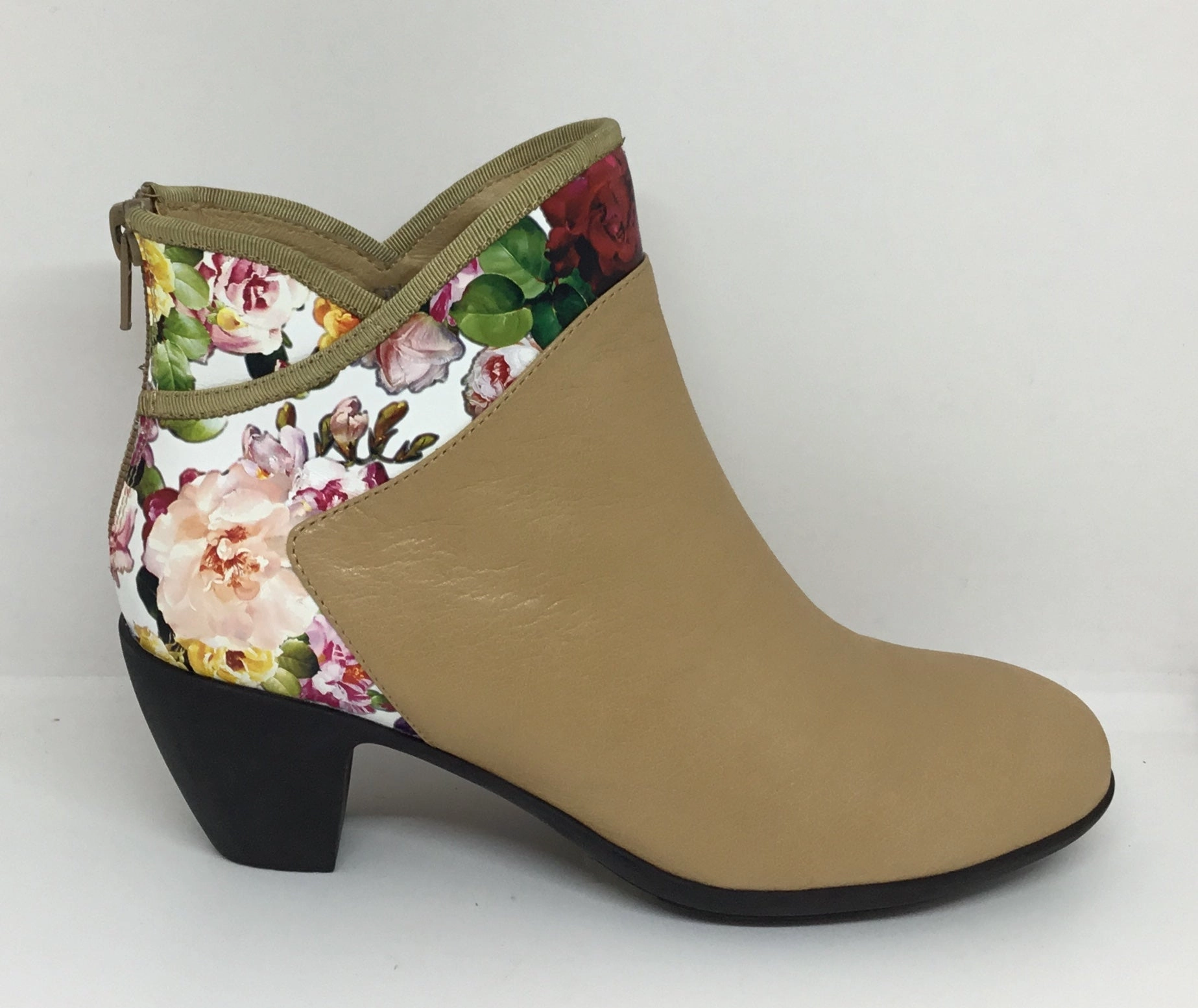 Artisan Market Isabella Mykonos Leather Boot