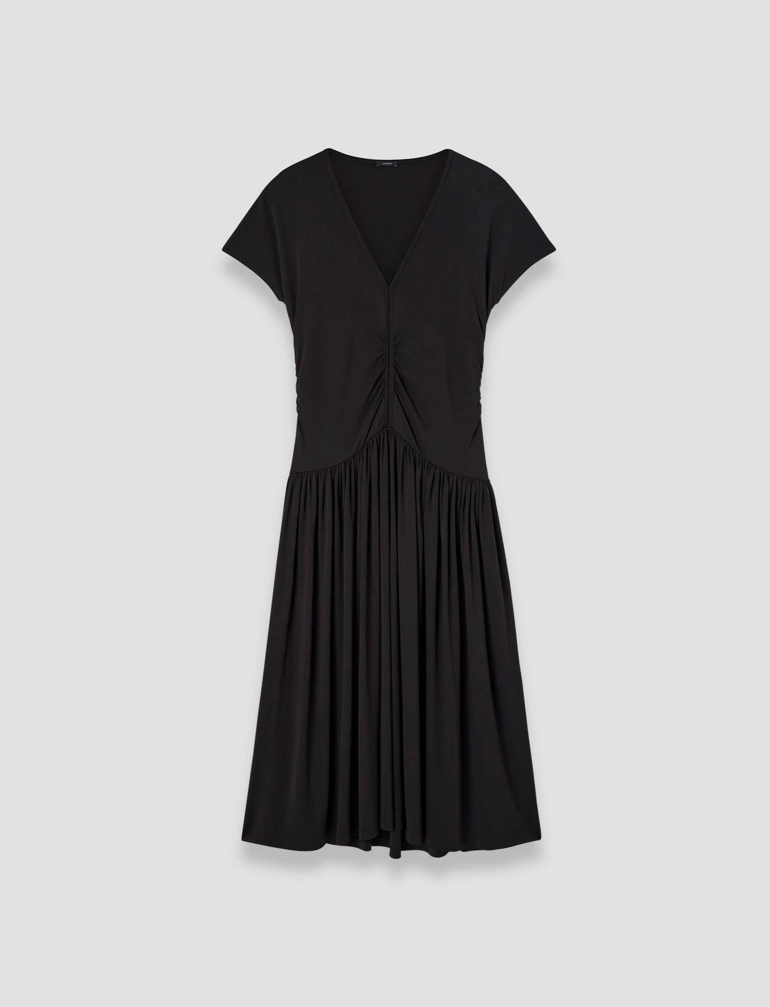 Relaxed fit wear Isaure Crepe Jersey  Dress