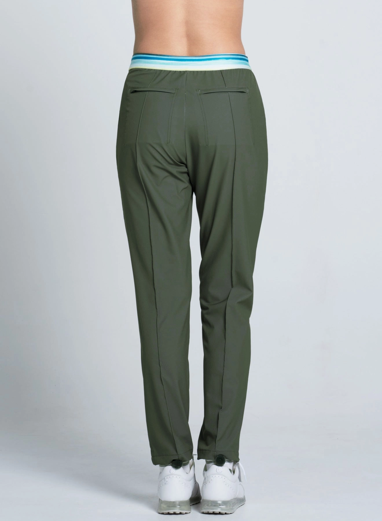 Isla Pant ComfortWaistband Reinforced Pockets