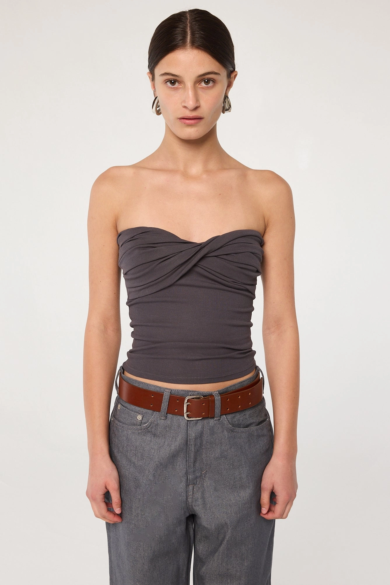 IZZY TUBE TOP FadeResistant Finish