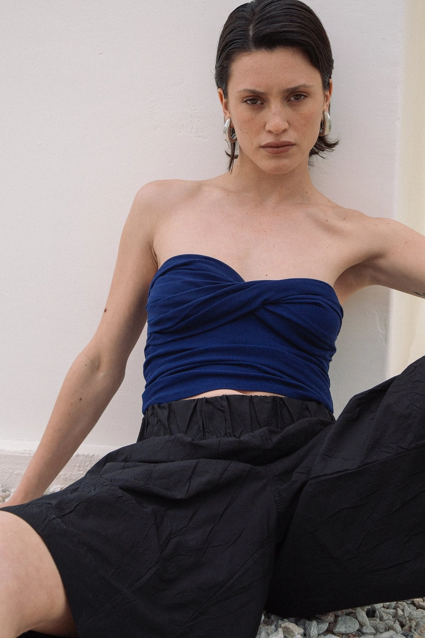 MoistureWicking Technology IZZY TUBE TOP