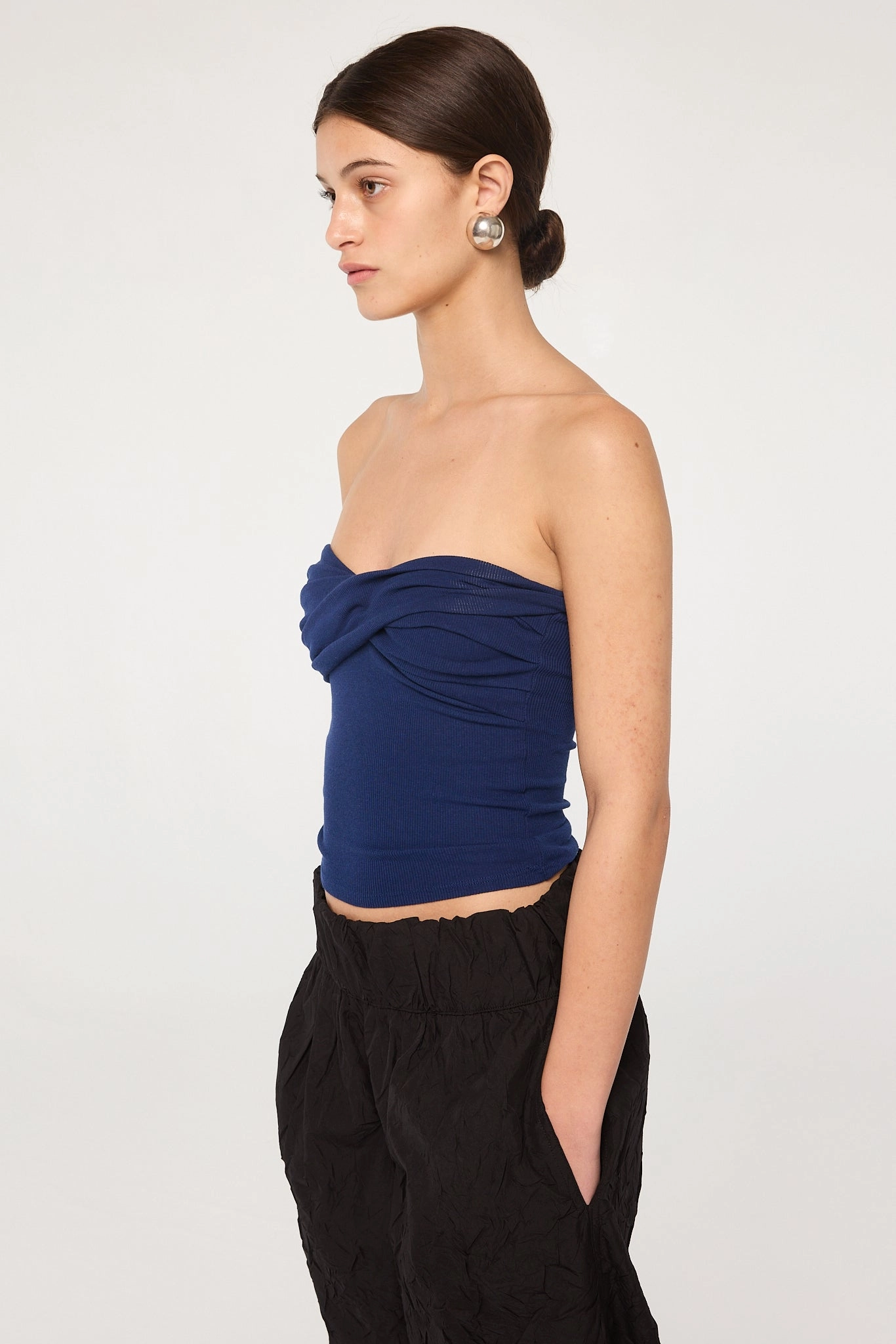 Tencel Lyocell Fiber Compression Gradient IZZY TUBE TOP