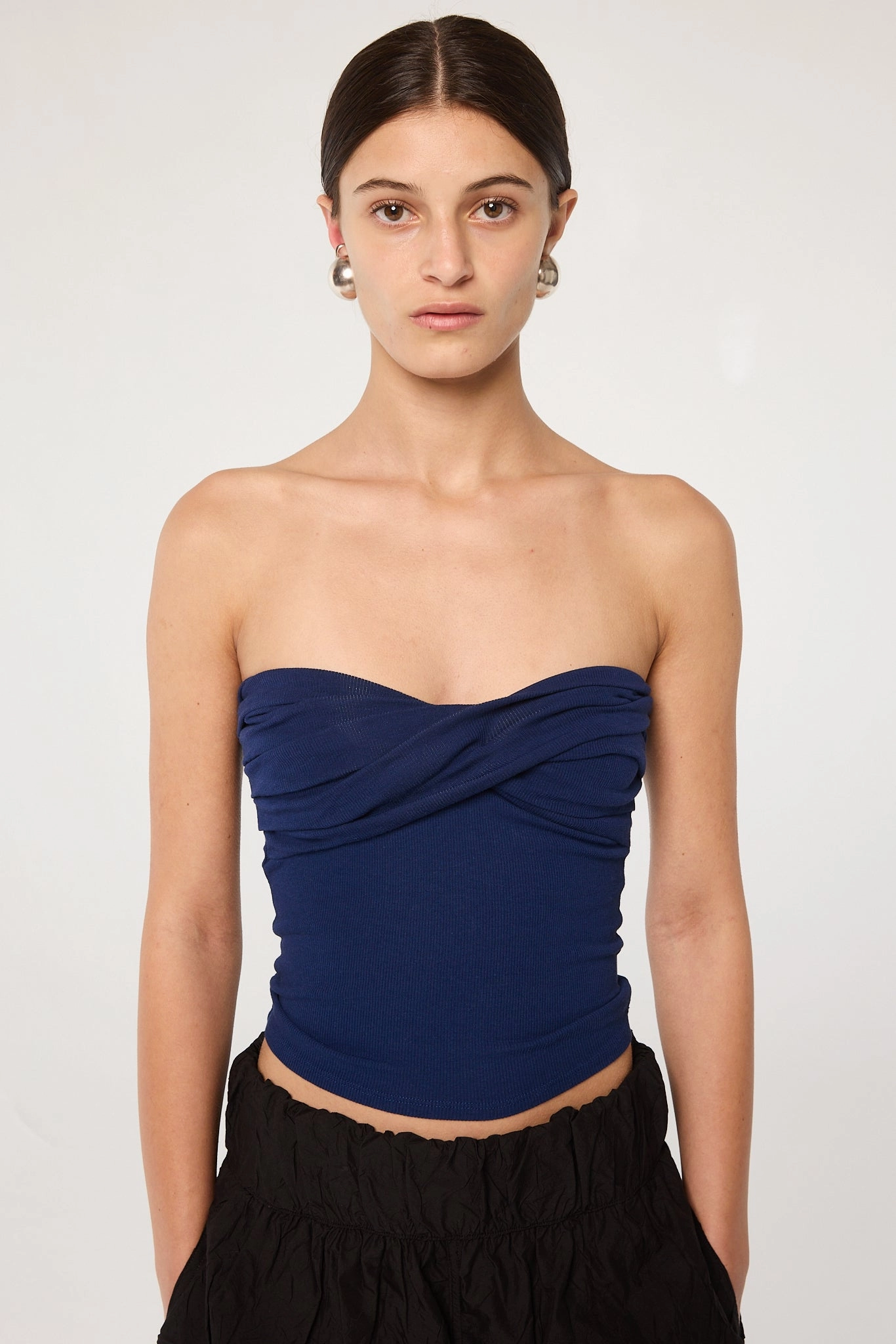 Slim Silhouette IZZY TUBE TOP