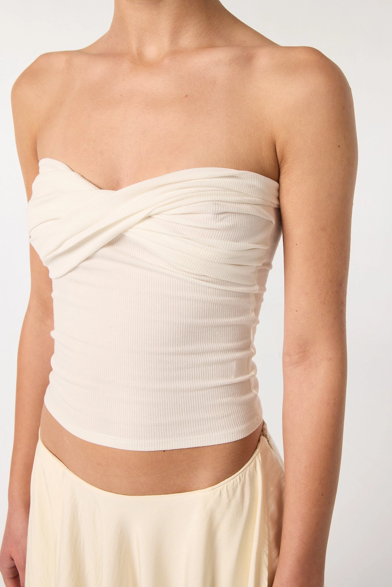 SheerLayering IZZY TUBE TOP