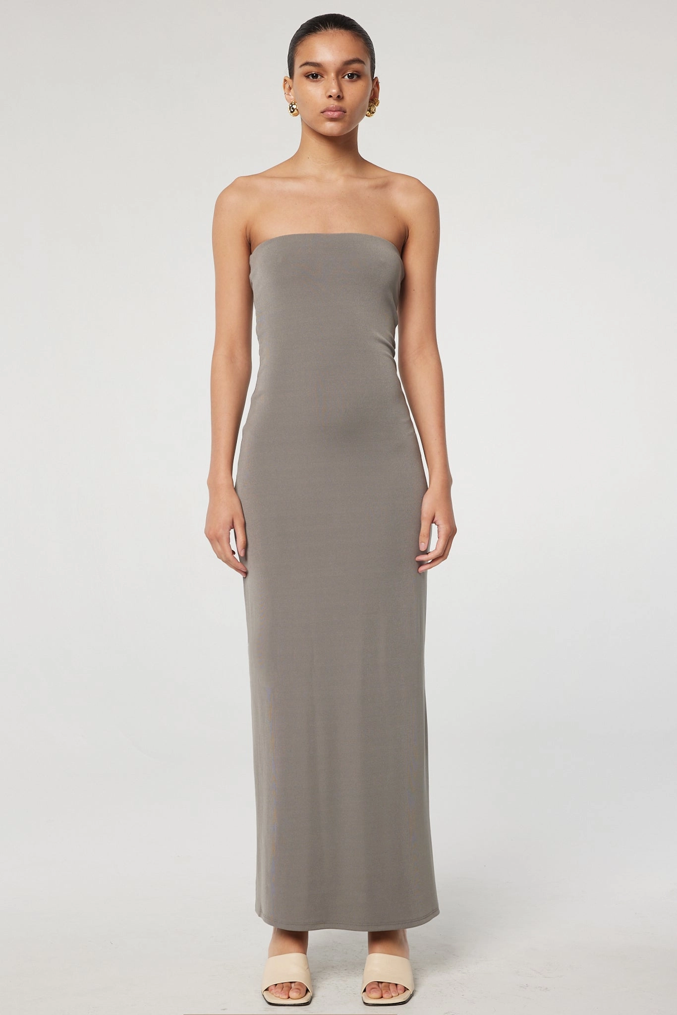 JACE DRESS Soft Outfit Night Mood