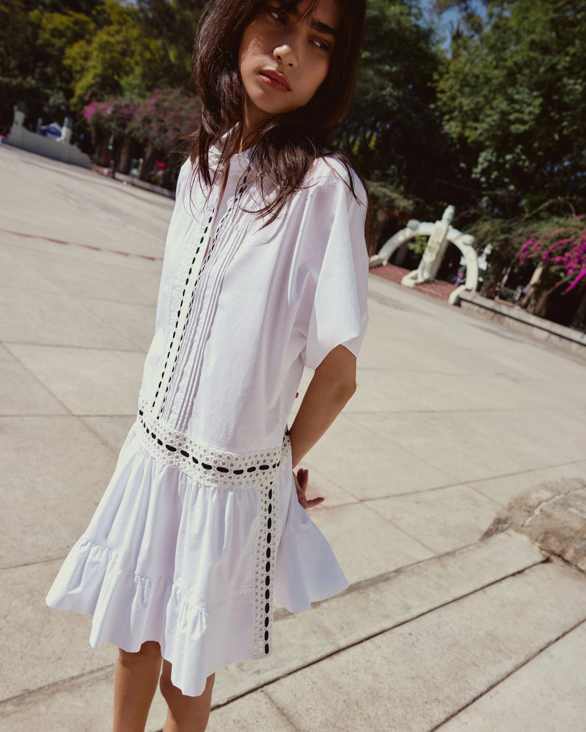 Jasmine Dress Night Party Classic knee-length dress