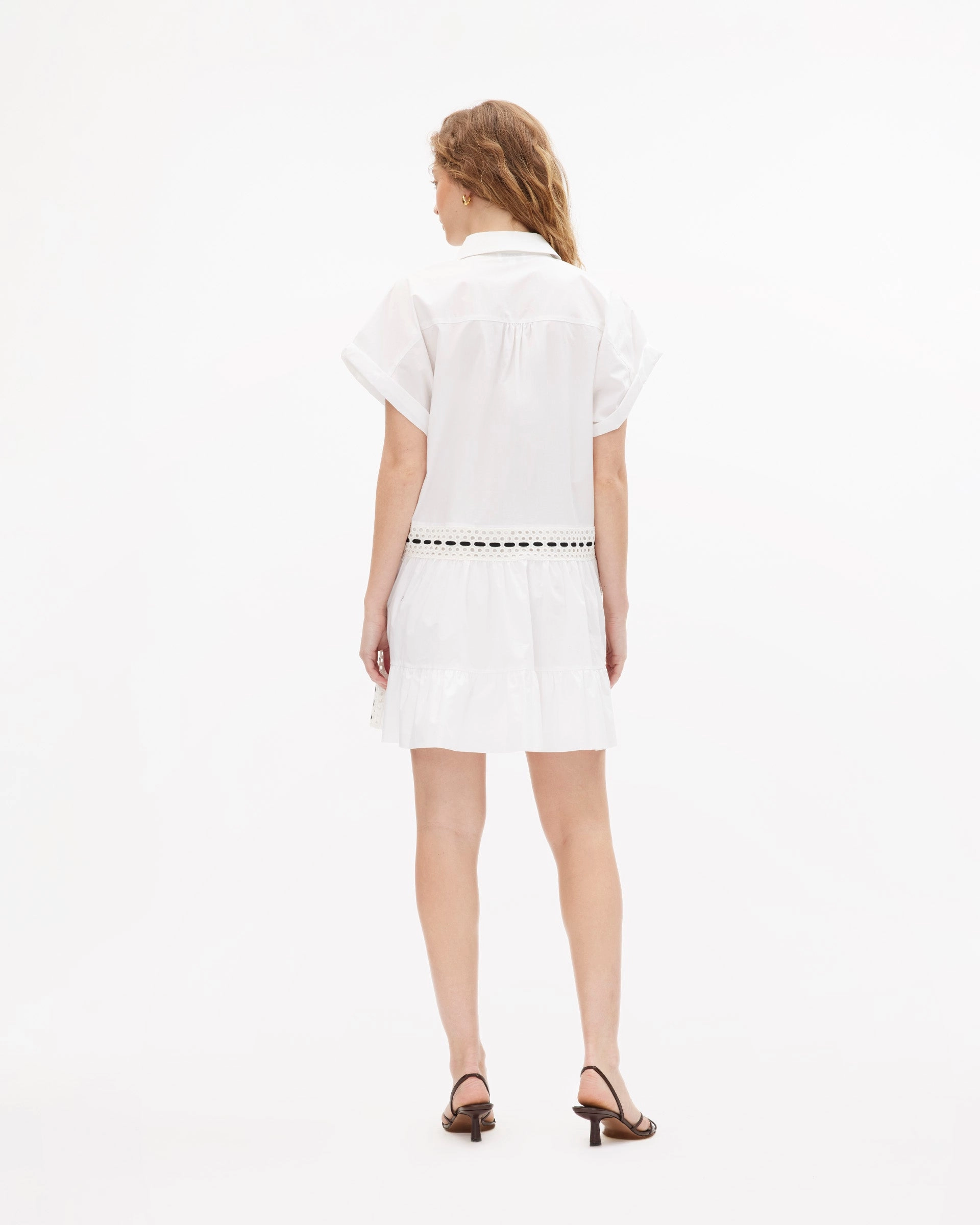 Pose Glow Relax Layers Jasmine Dress