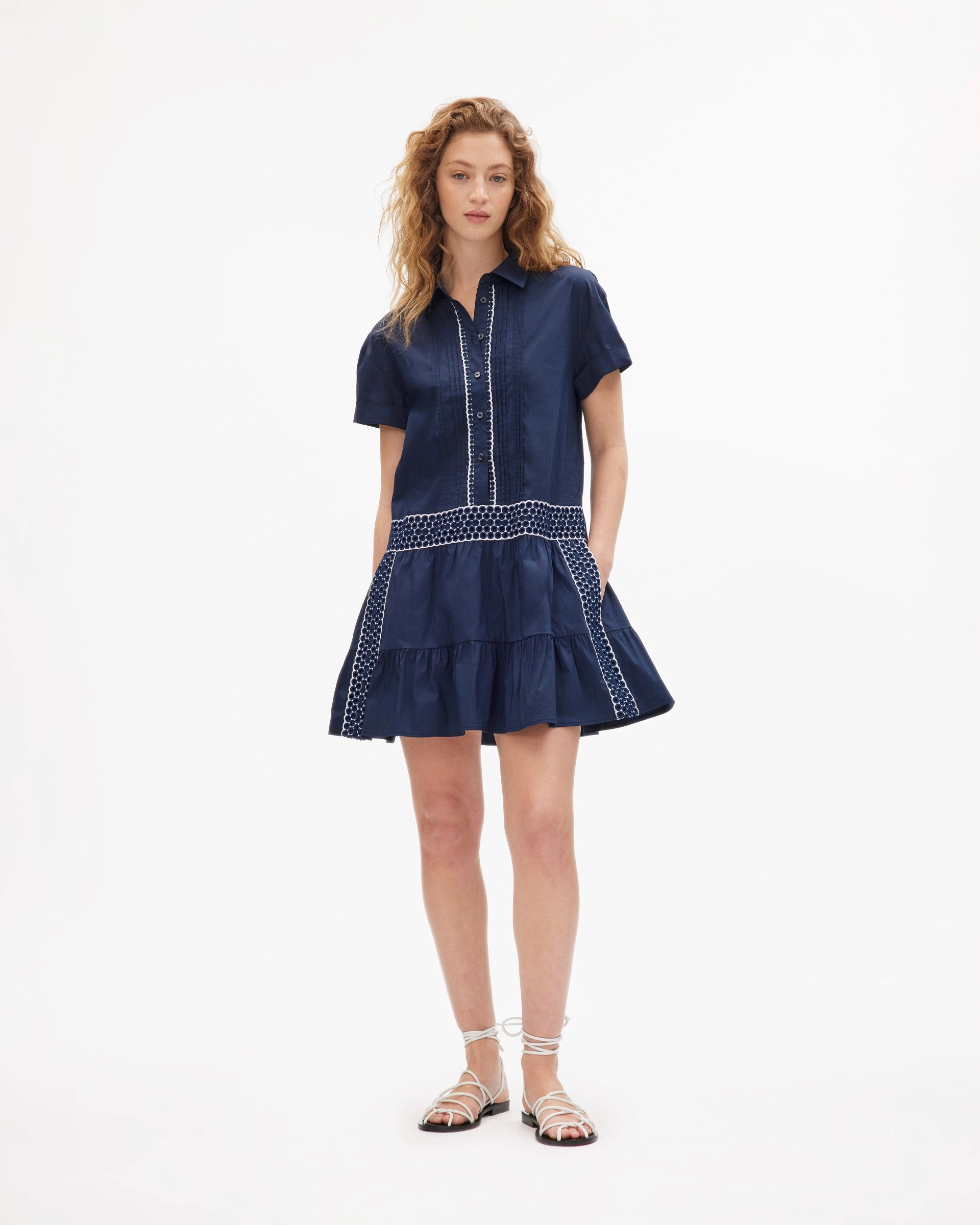 Street Edge Jasmine Dress