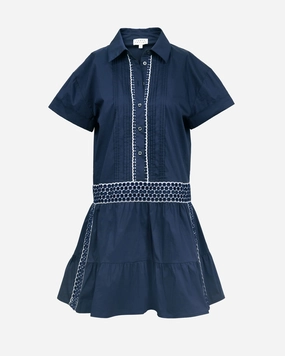 Calm Style Office Classic Jasmine Dress