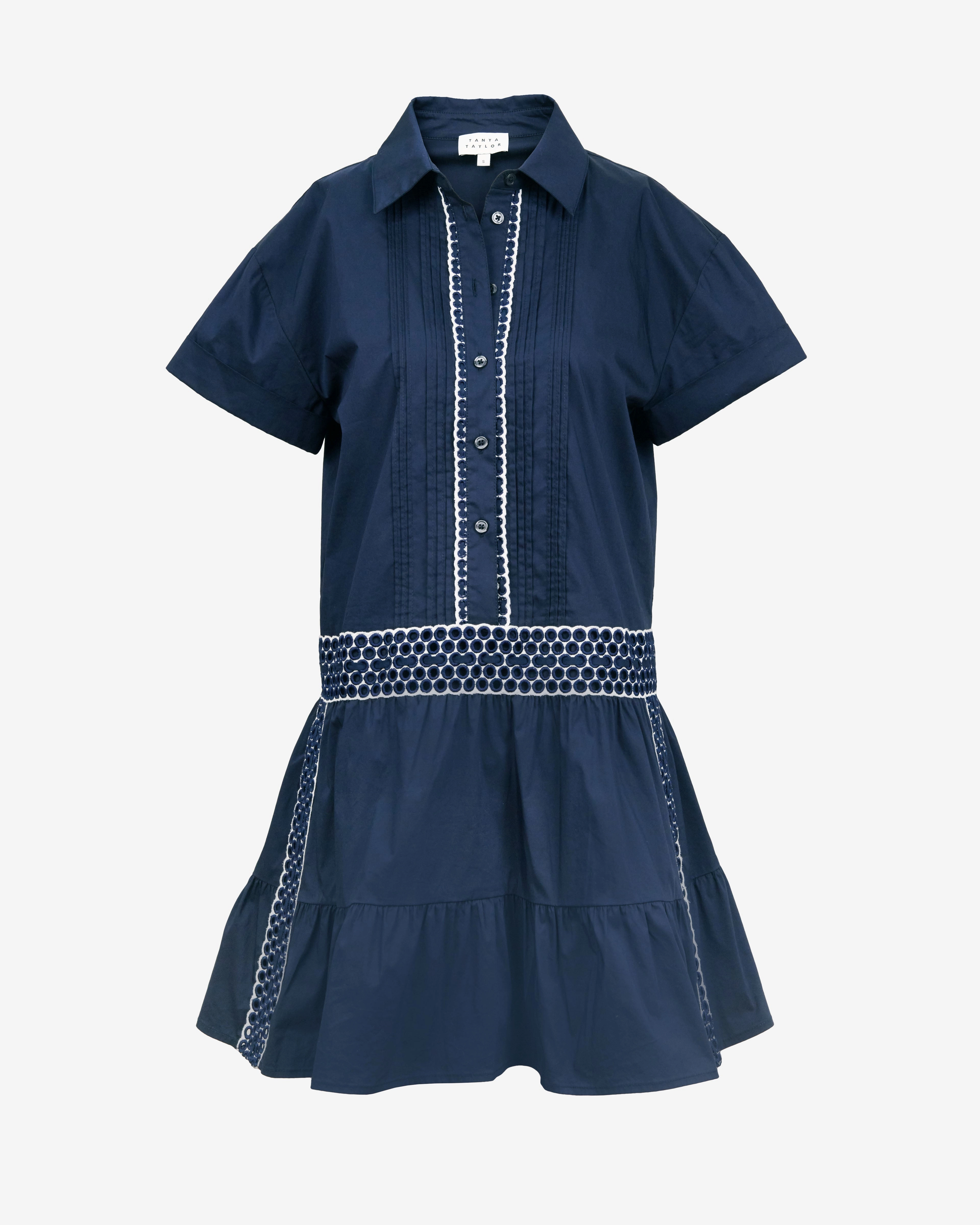 Calm Style Office Classic Jasmine Dress