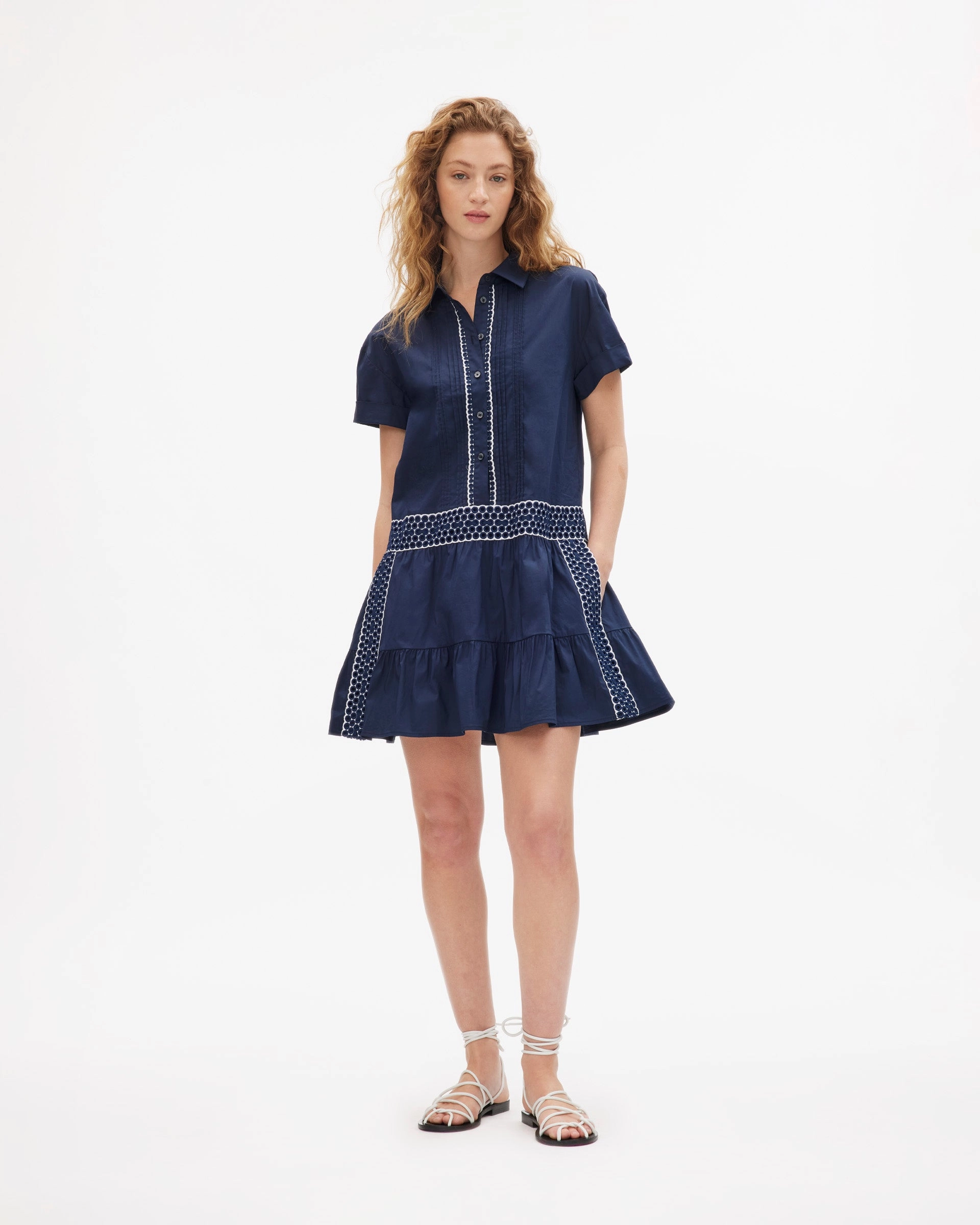 Minimal Fit Jasmine Dress