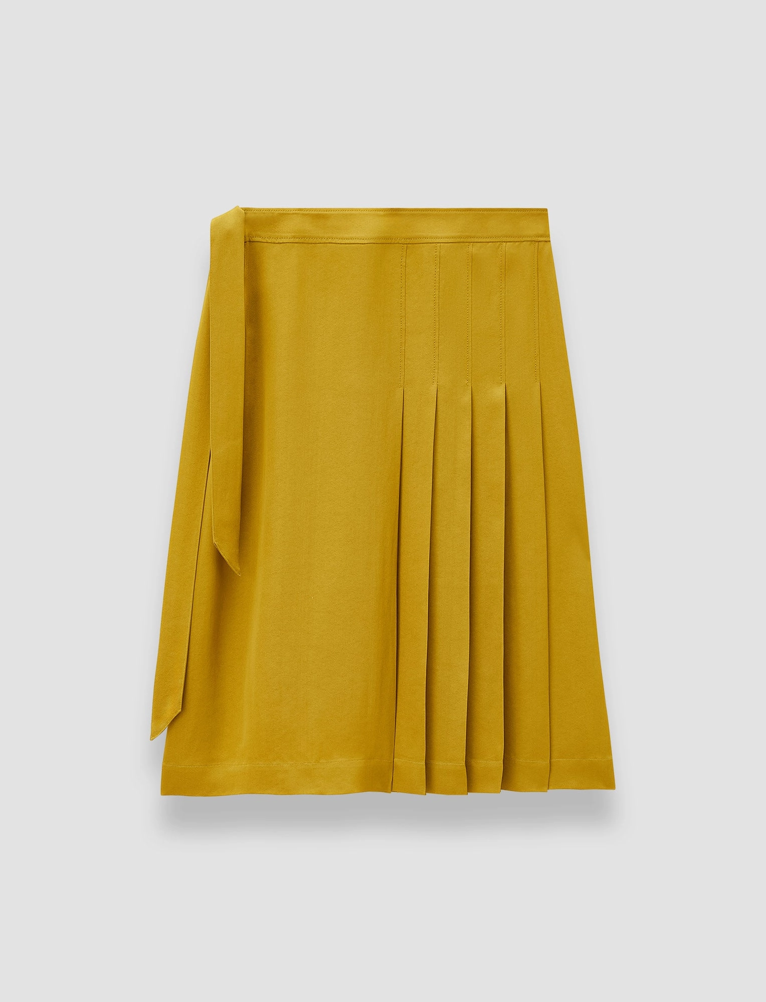 Jeanne Light Crepe Skirt Breathable