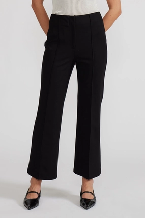 High-waisted fit Hiking Gear JENSEN FLARE PANT
