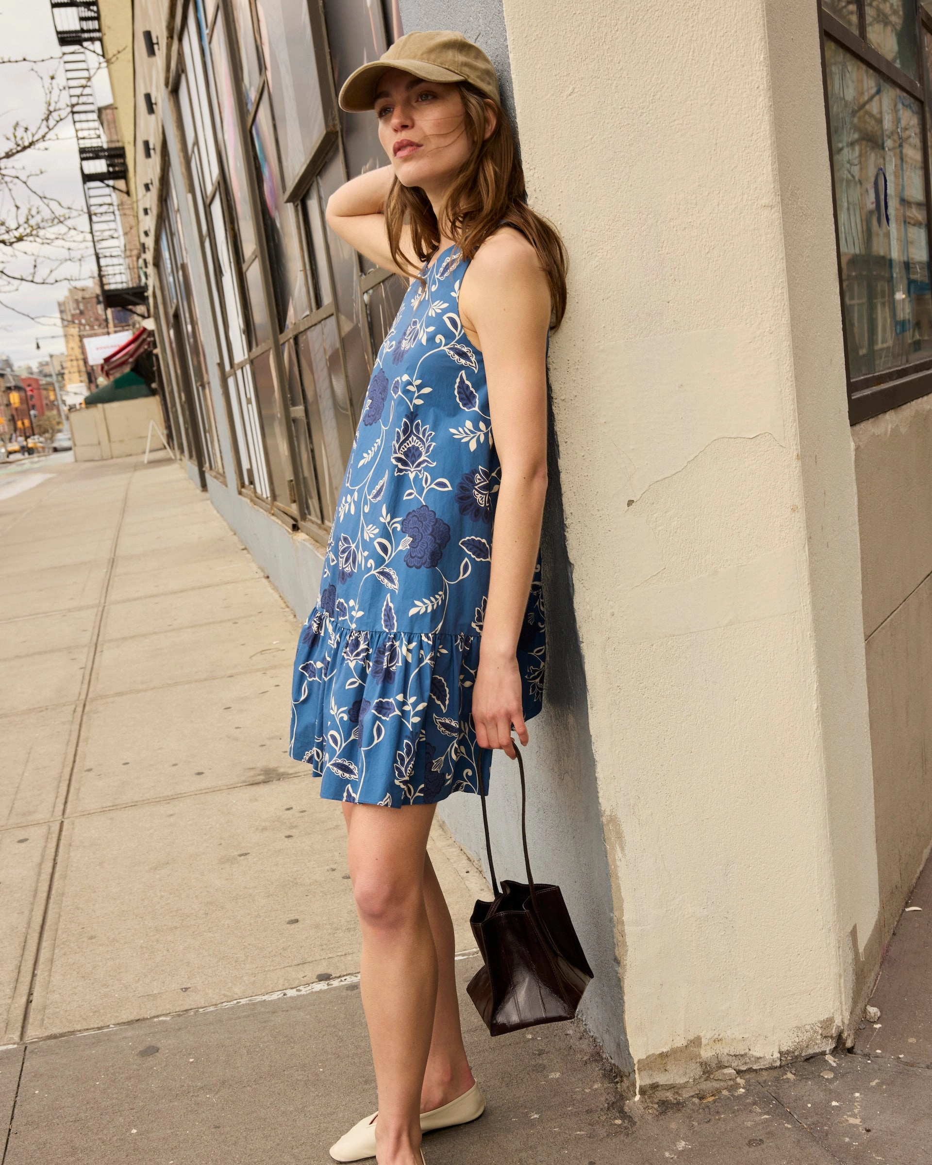 Jessie Dress Work Style Sweetheart Cut