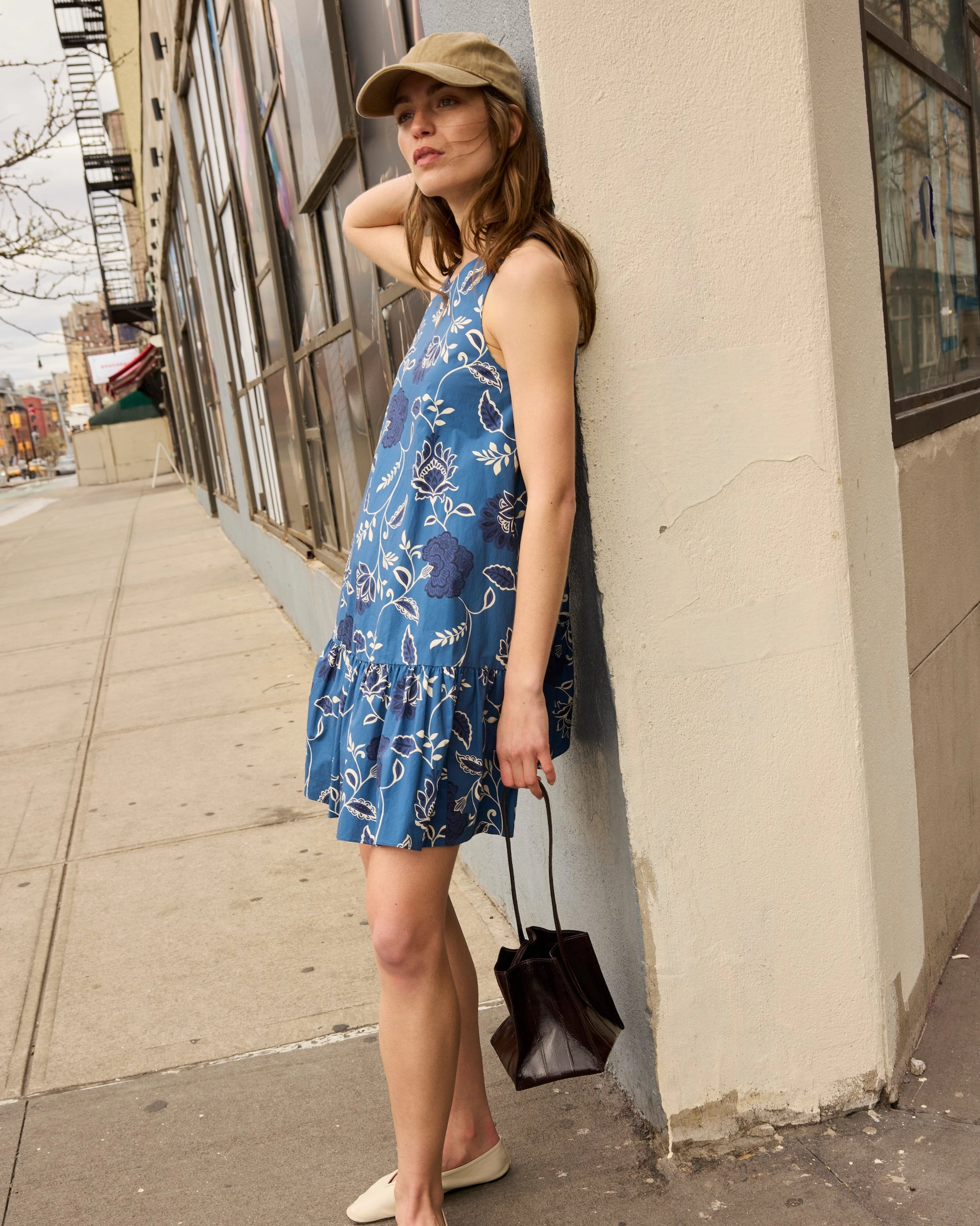 Light Blend Jessie Dress