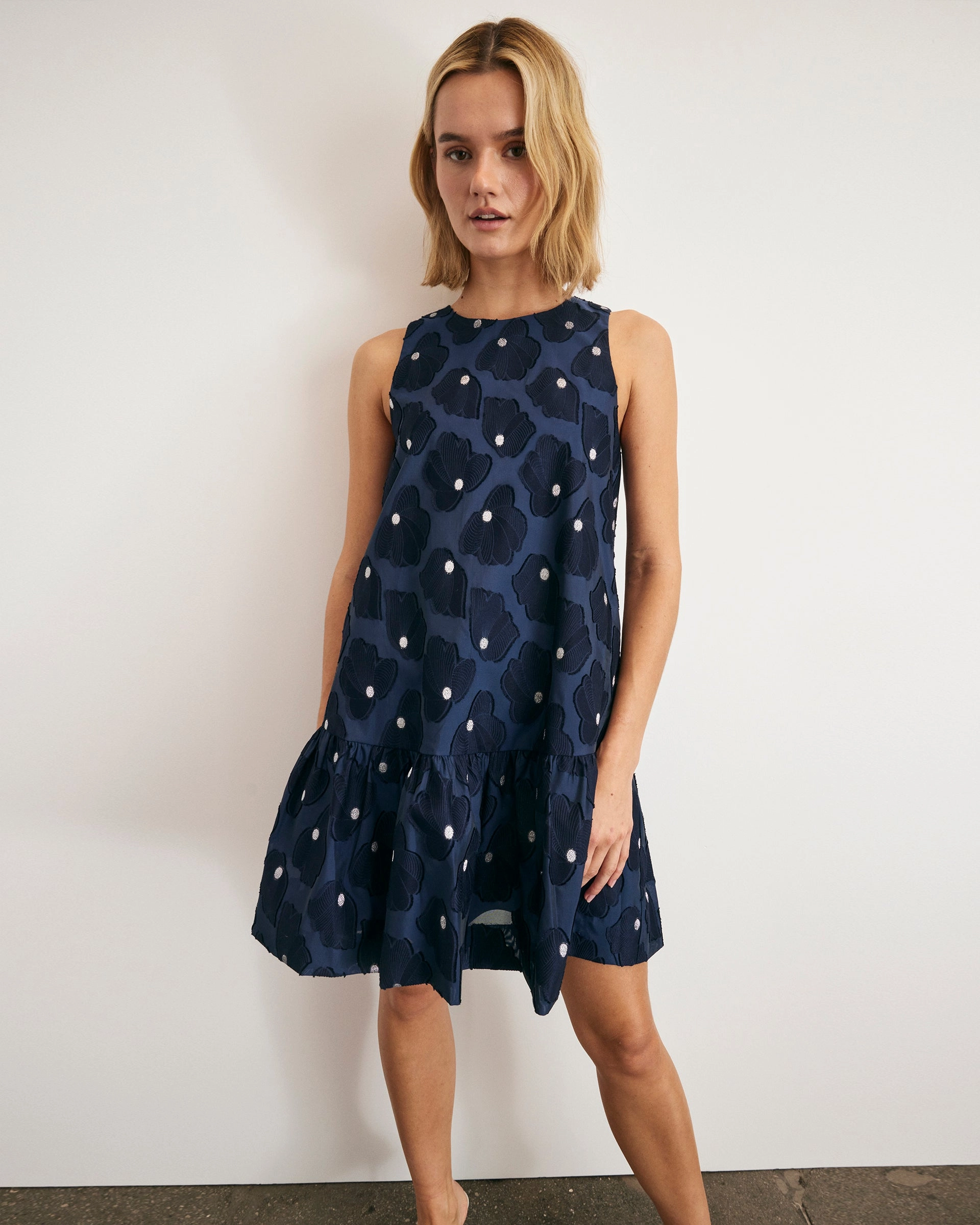 Jessie Dress Sharp Edge