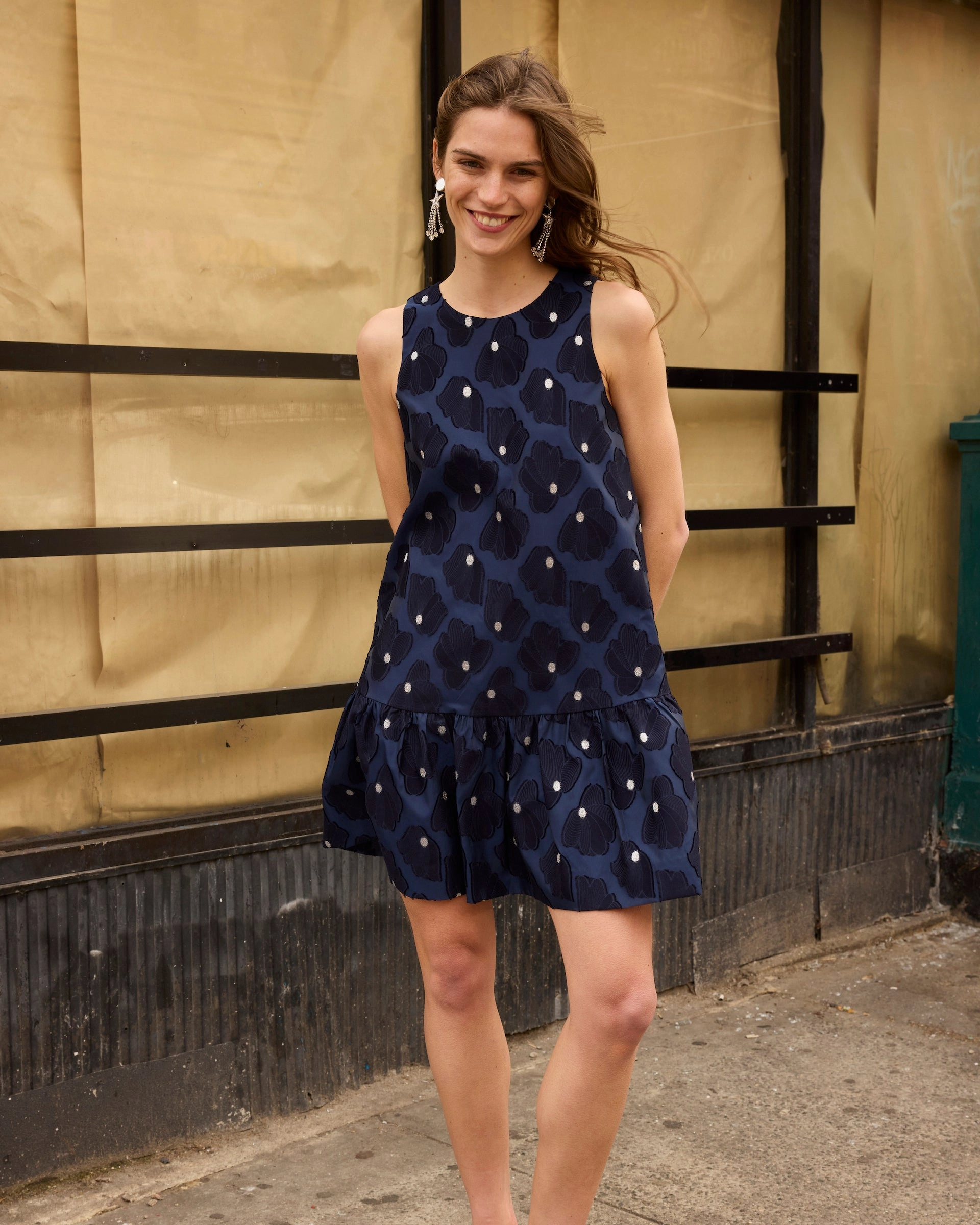 Classic Layer Office Casual Jessie Dress