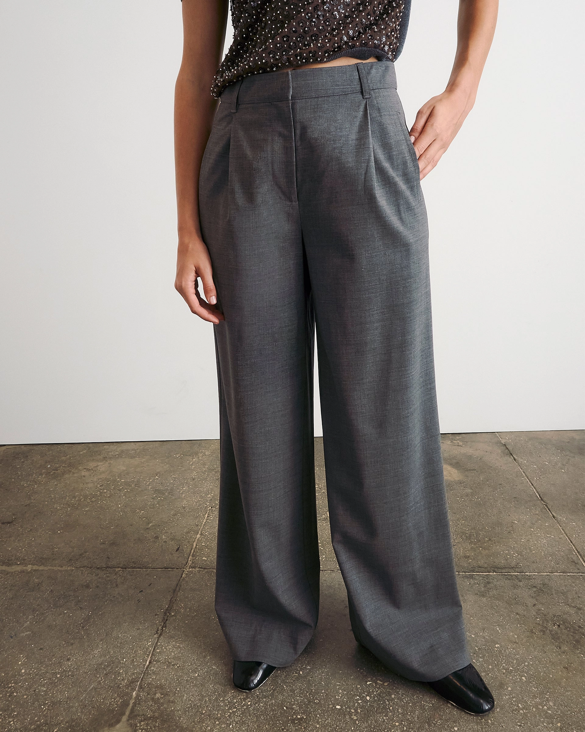 Lightweight Fit Jodi Pant