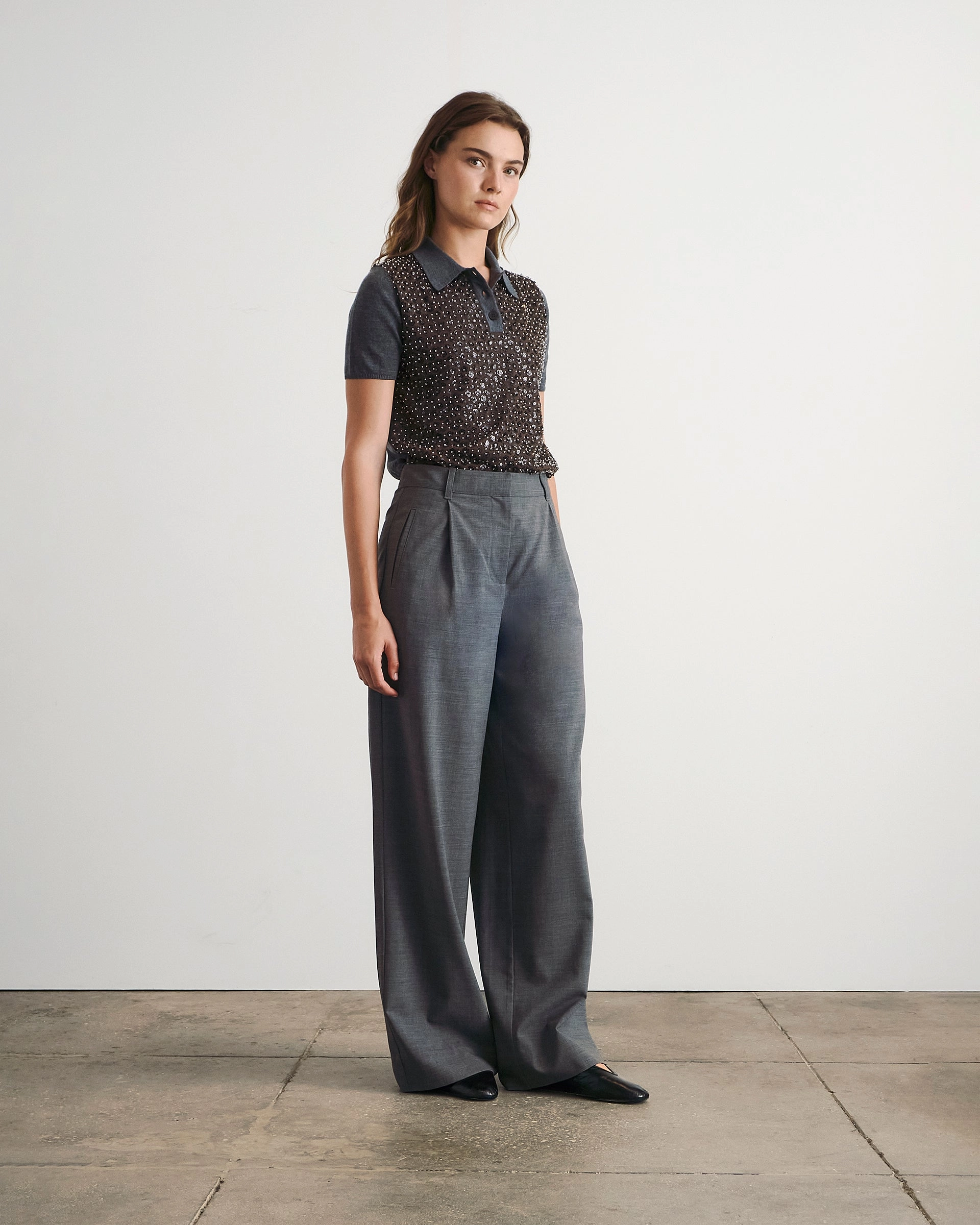 Jodi Pant Reinforced Pockets
