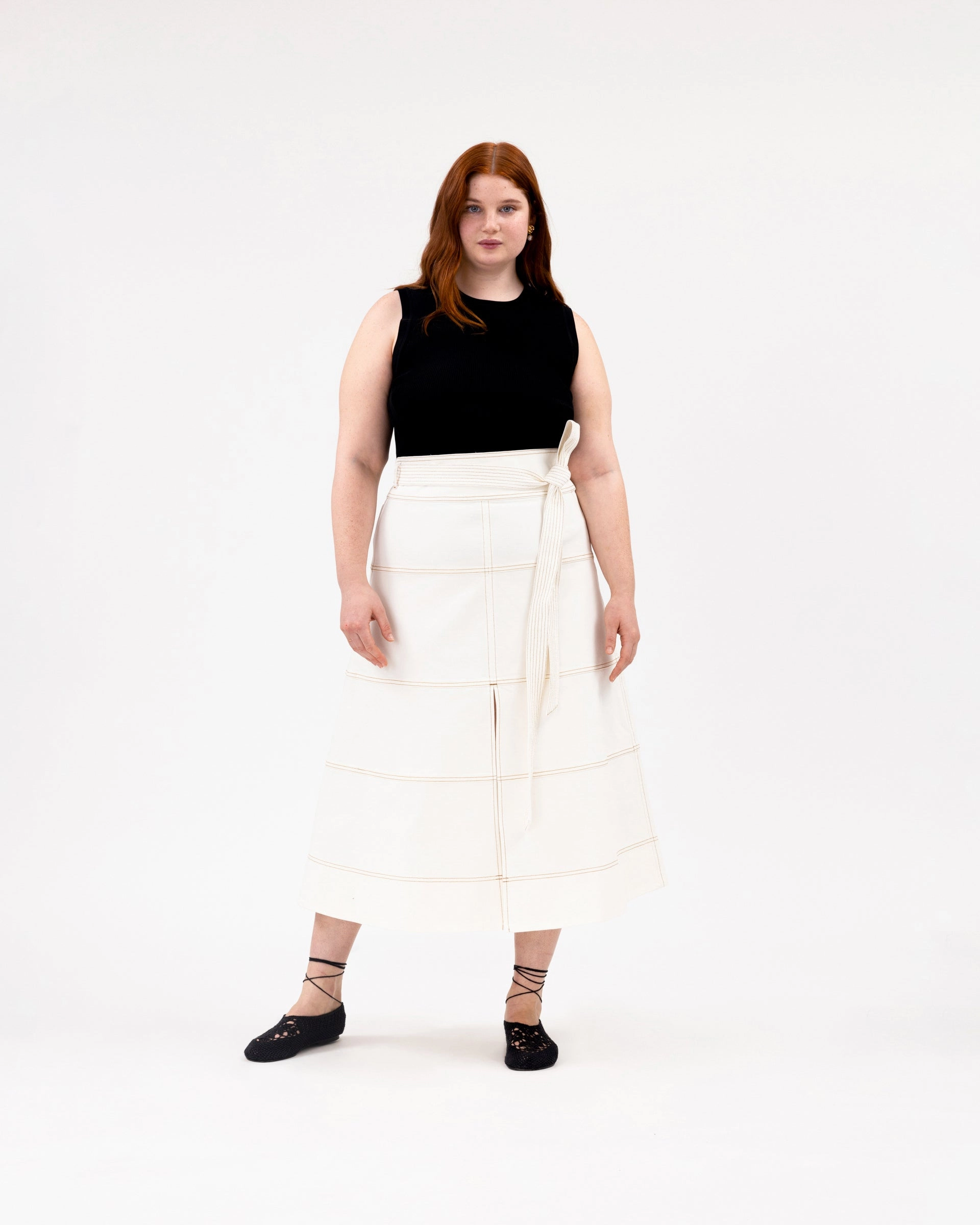 Joelle Top VentilatedMesh