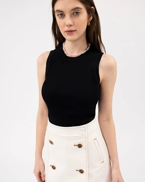 Bound Edges Joelle Top