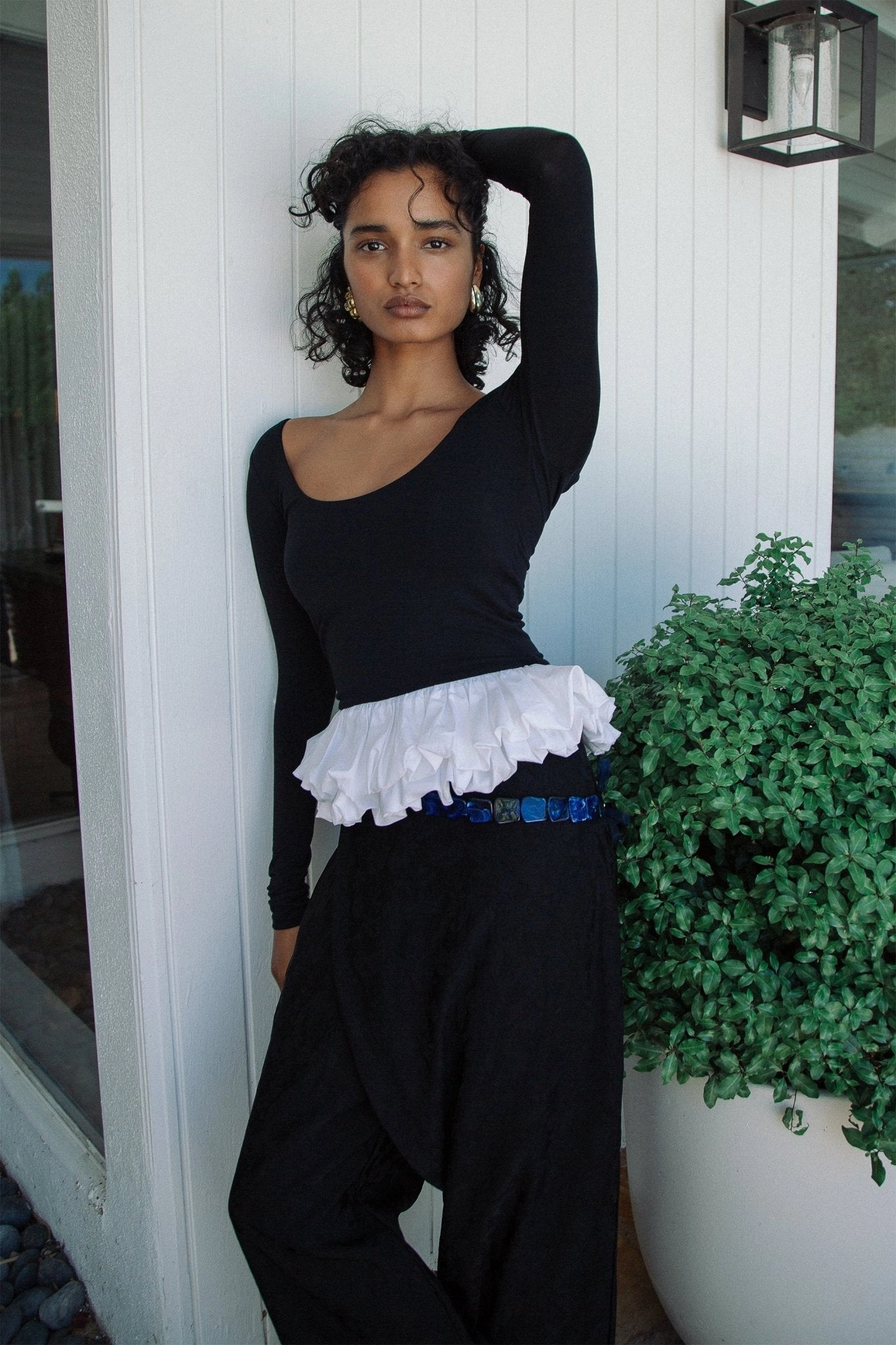 JUBIN TOP Timeless Cut