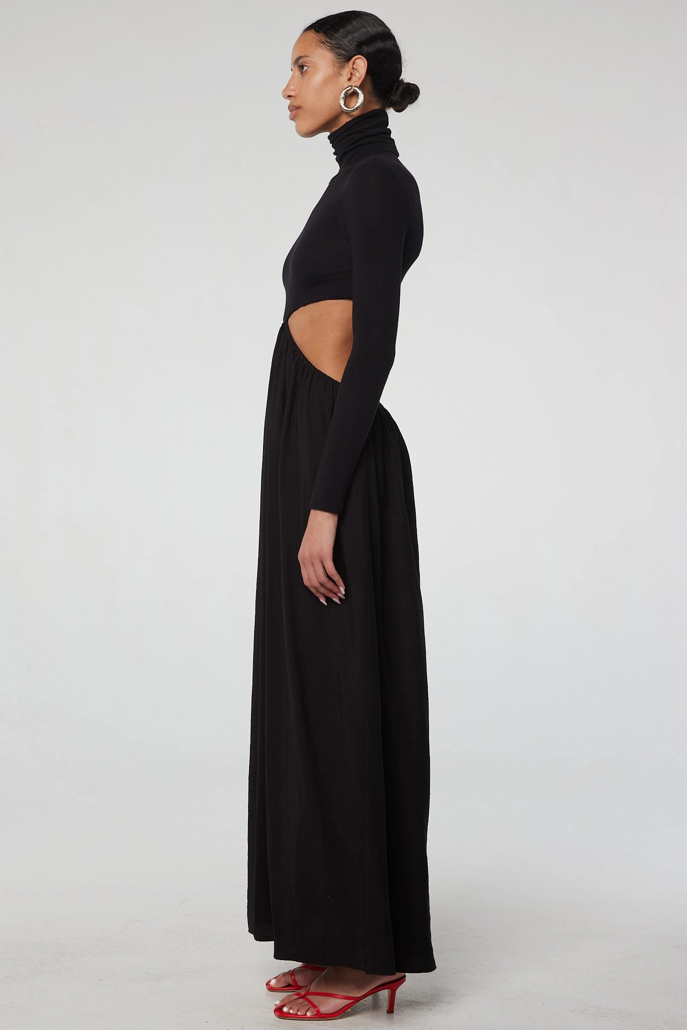 Sporty-Look Autumn-Season KAI DRESS