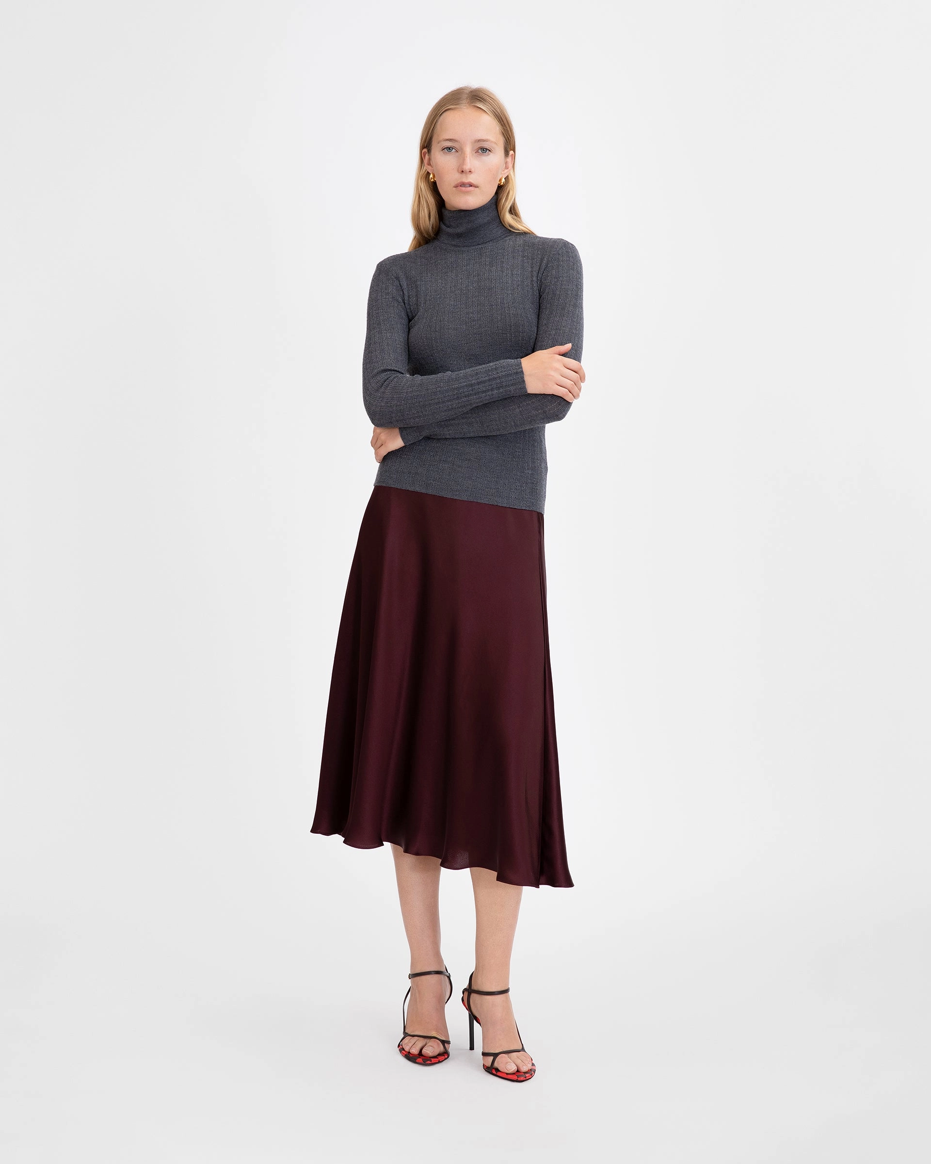 AllDayComfortFit Kayden Turtleneck