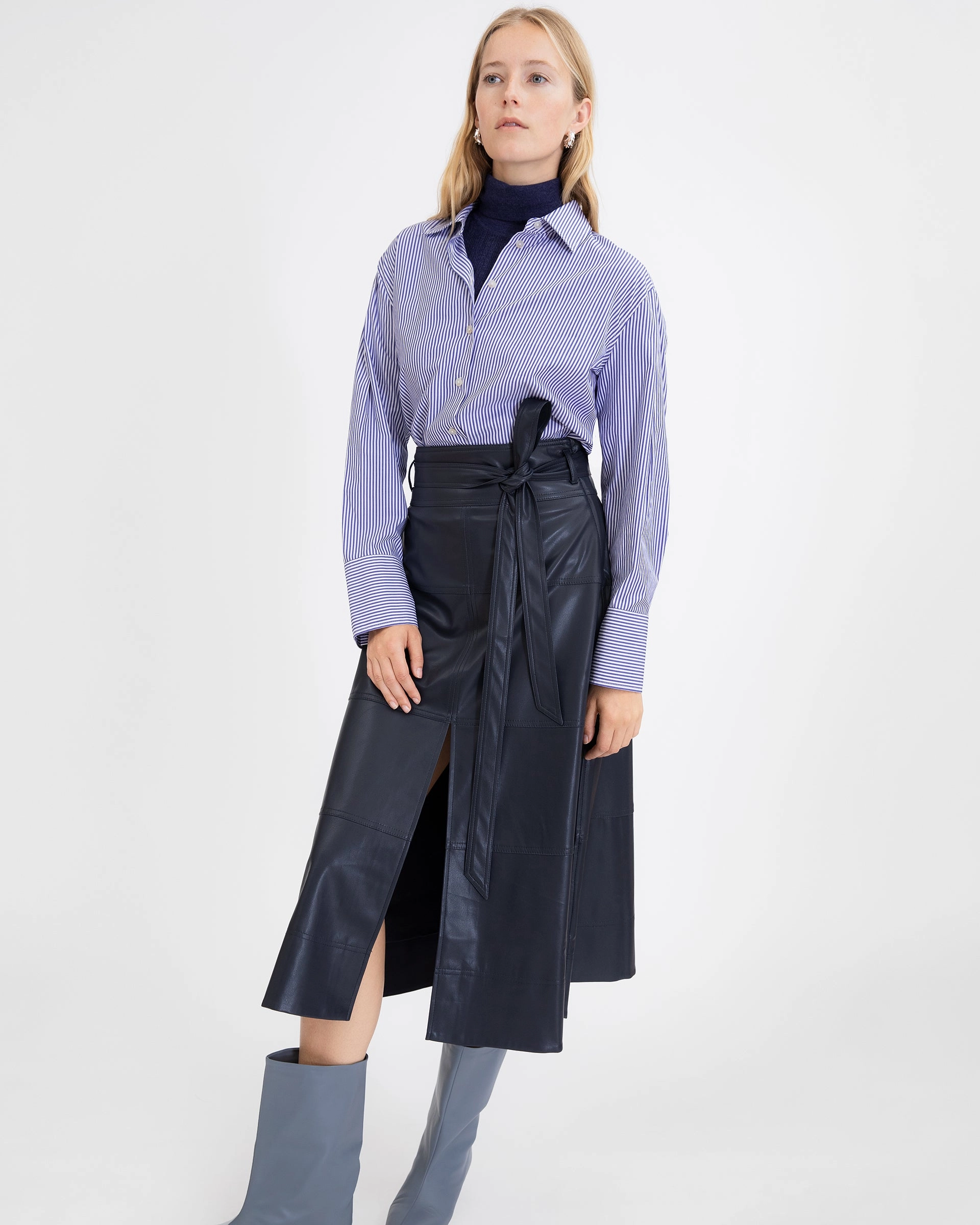 Kayden Turtleneck UltraSoftLining AthleticInspired